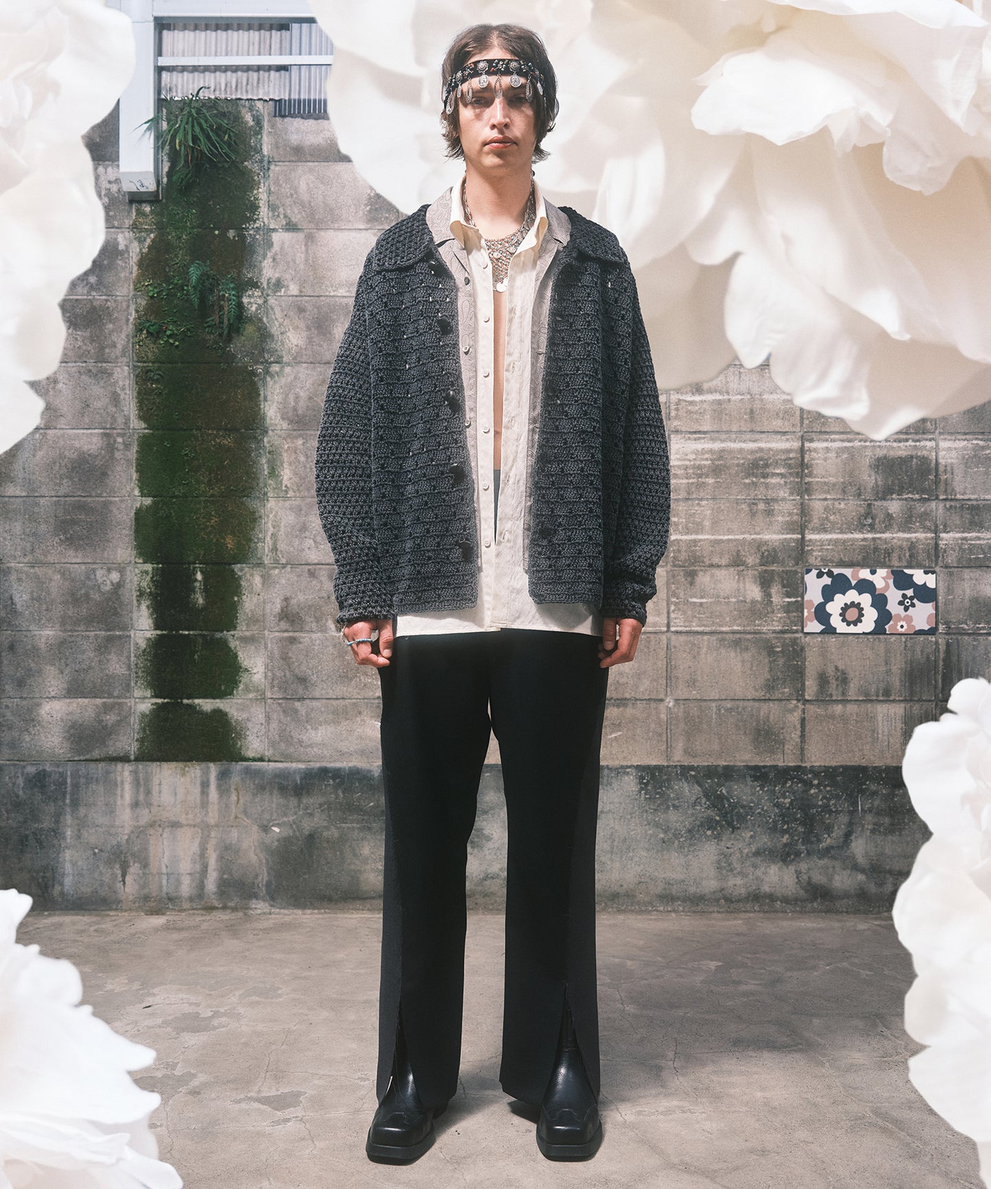 LAYERED SHIRT