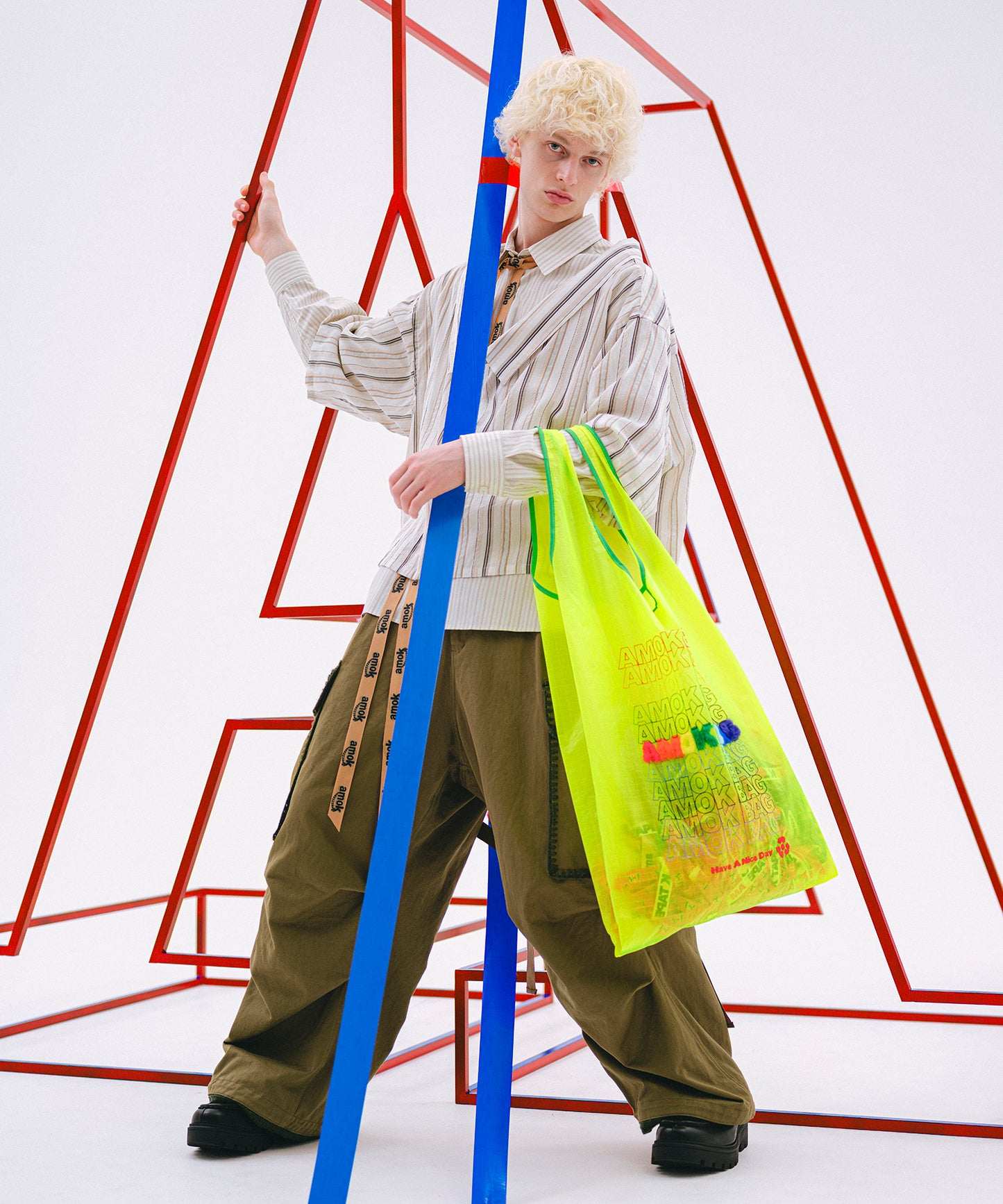 AMOK BAG