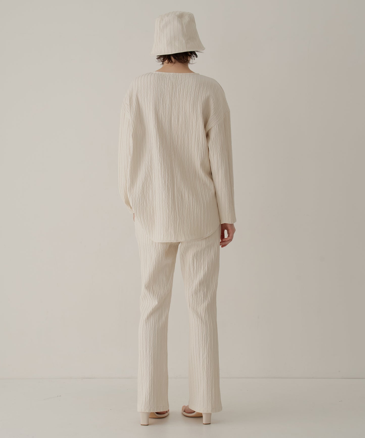 s/c flare pants