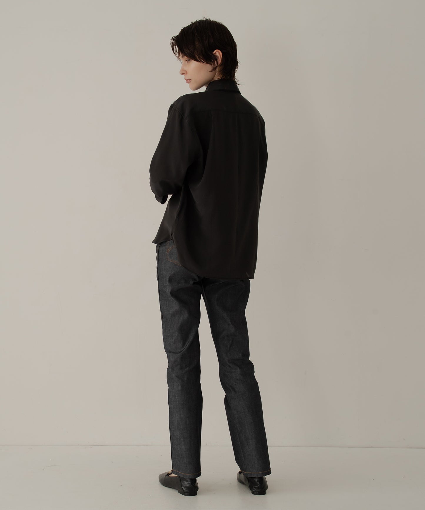 super rigid denim type.st