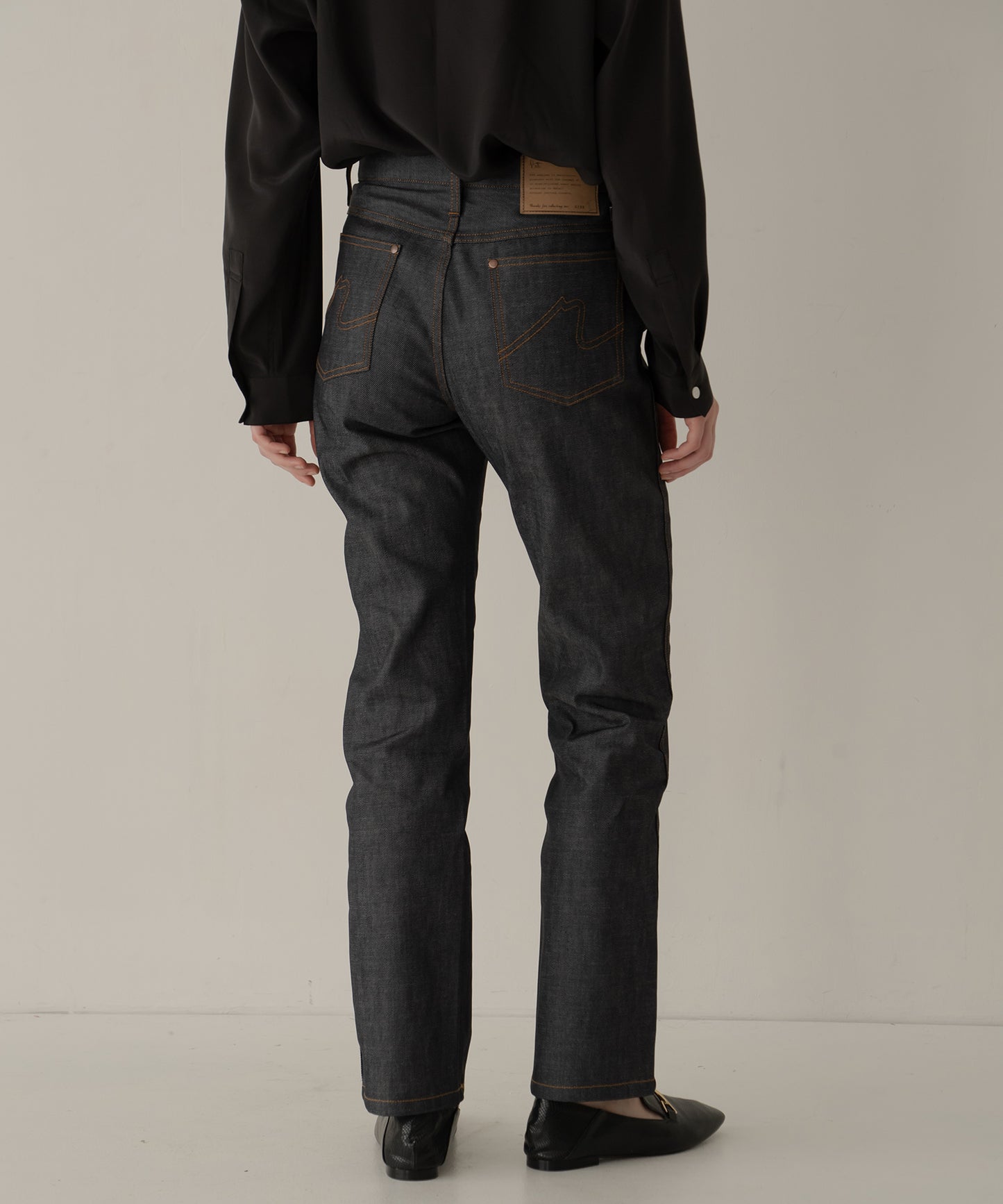 super rigid denim type.st