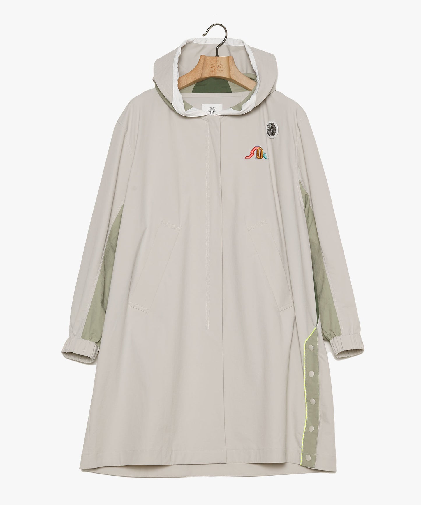 CORDURA Festival Light Coat