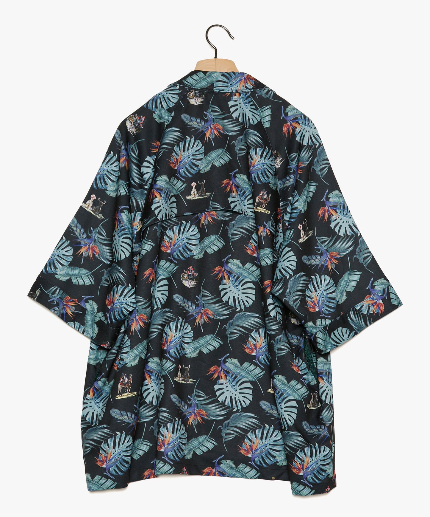 Reflax(R) Carnival Aloha Shirt