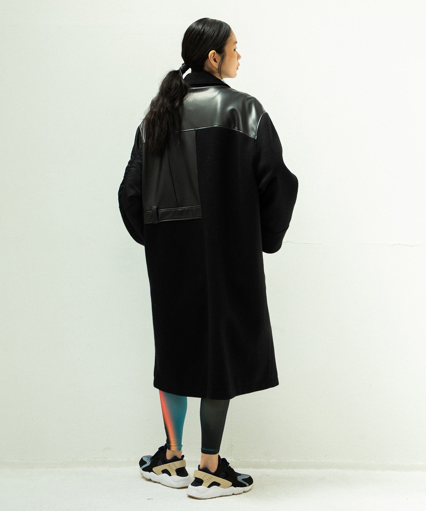 FUSION RIDERS MIX COAT