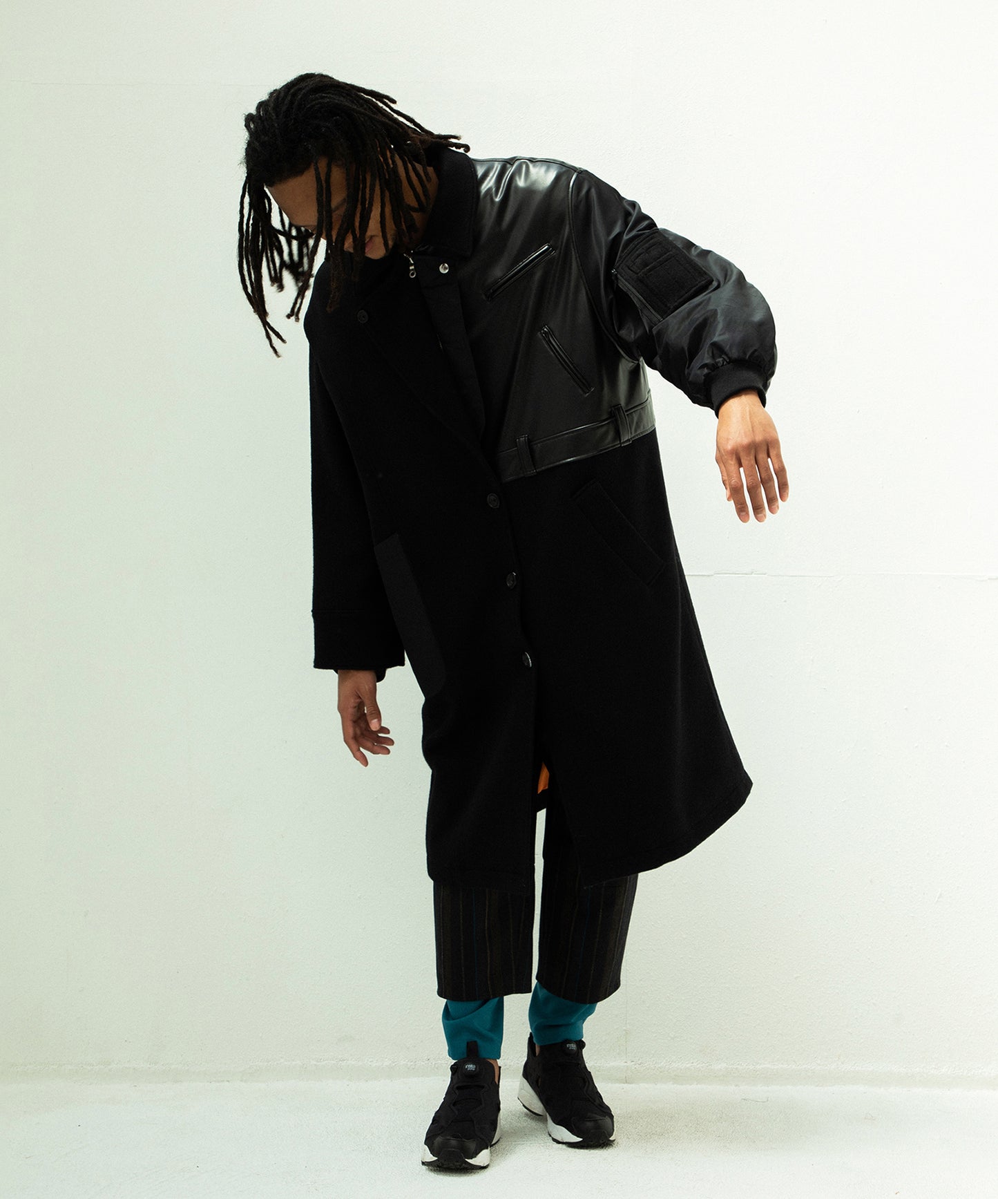 FUSION RIDERS MIX COAT