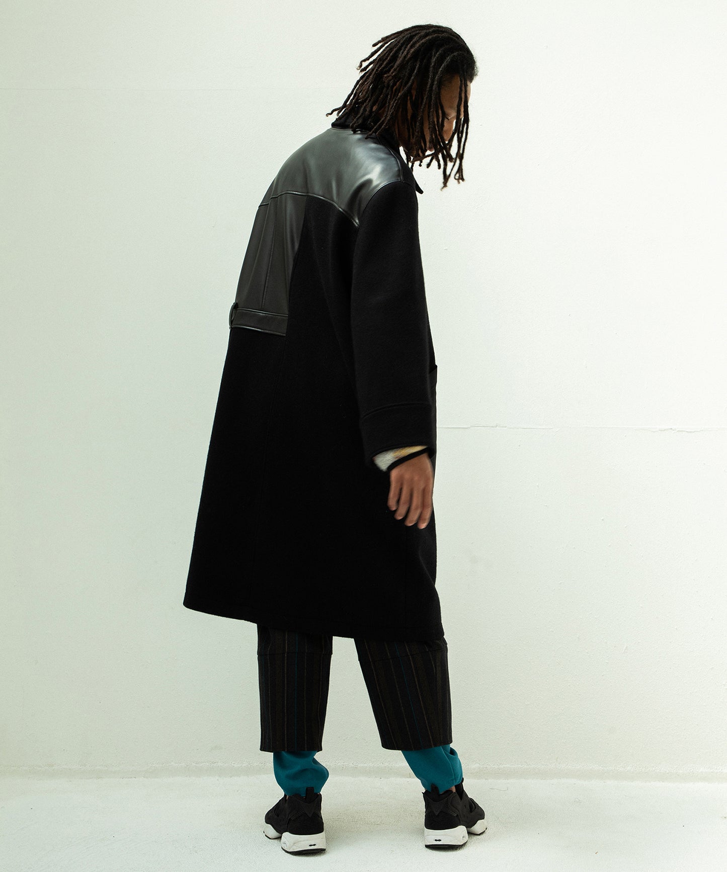 FUSION RIDERS MIX COAT