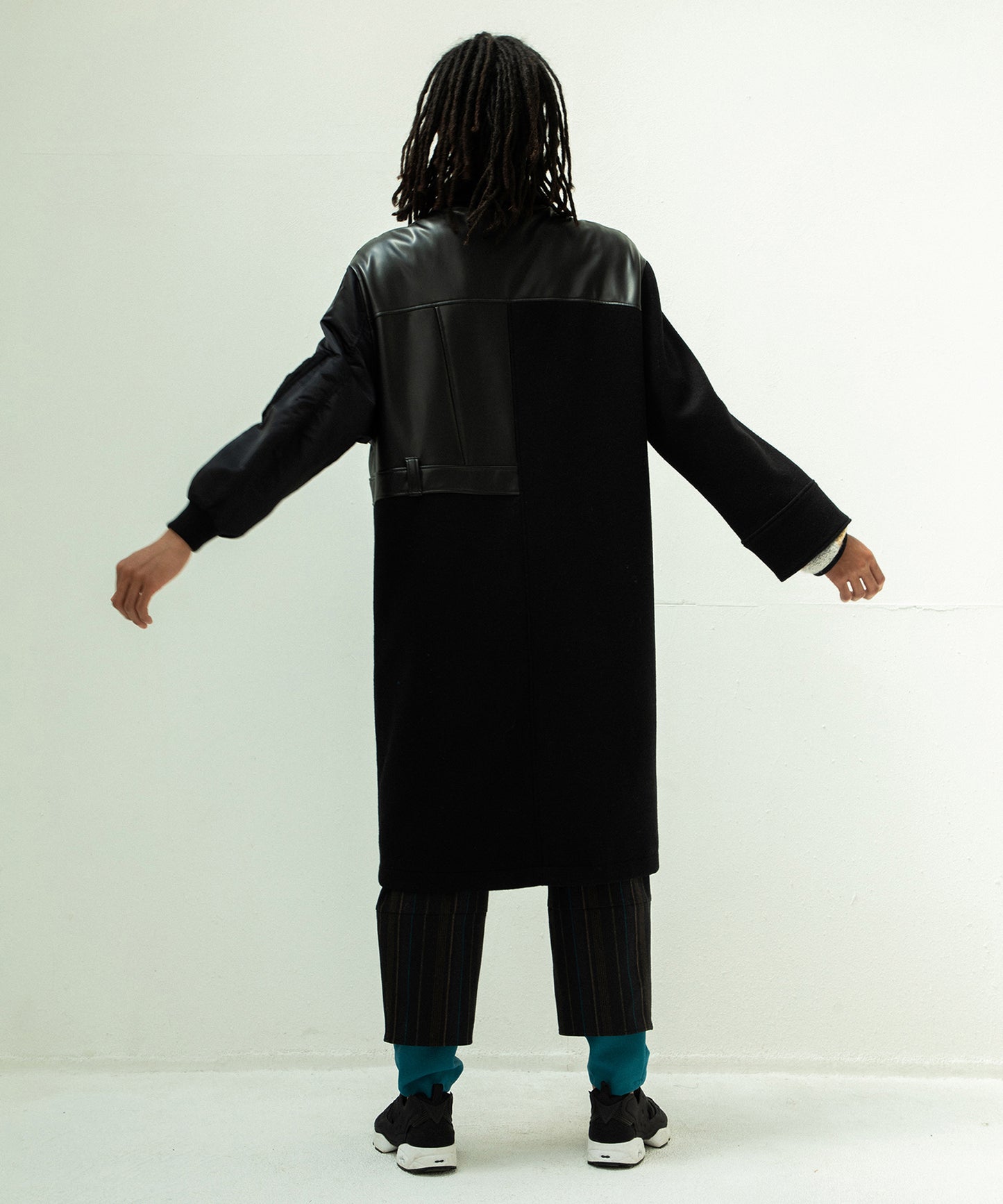 FUSION RIDERS MIX COAT