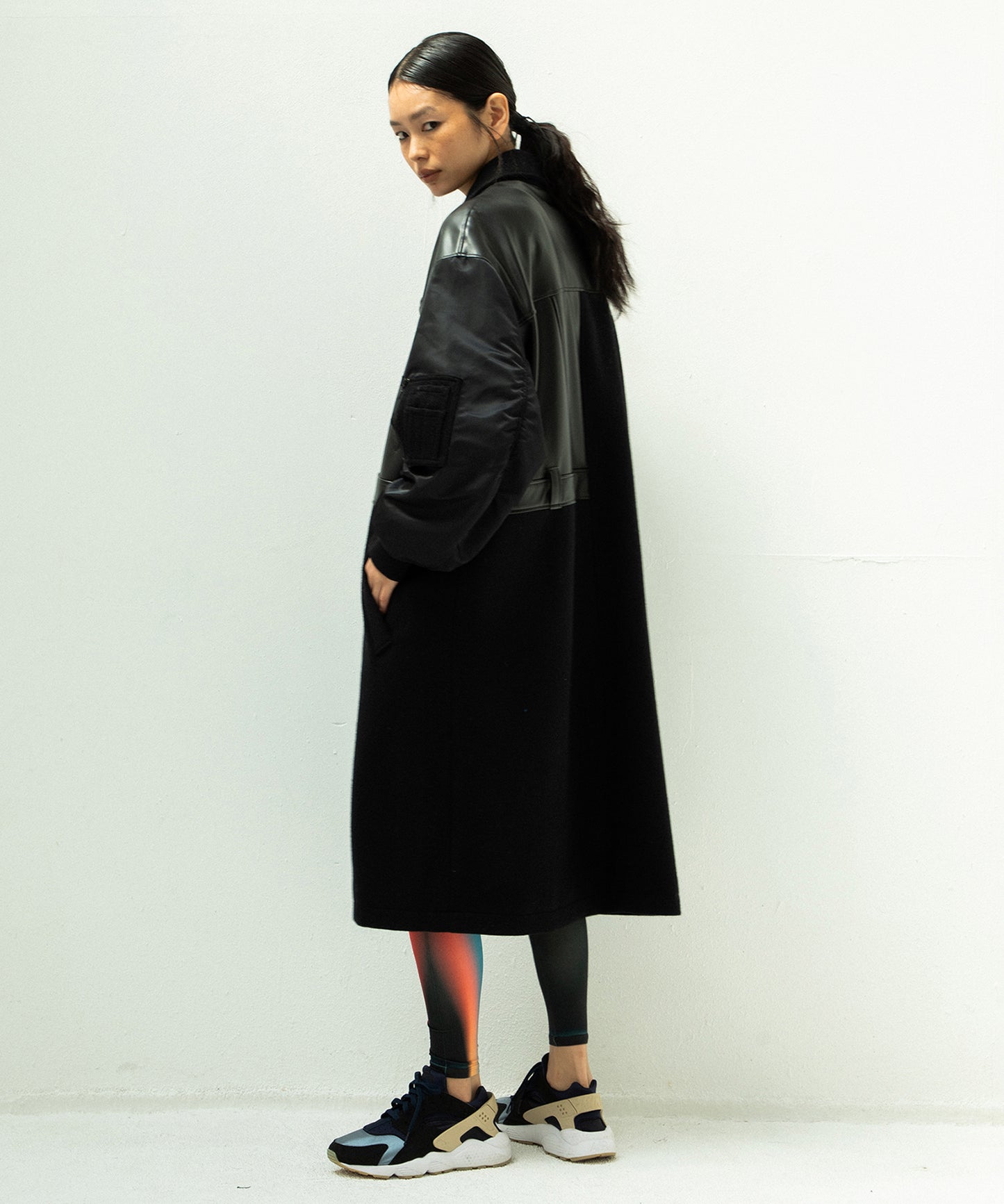 FUSION RIDERS MIX COAT