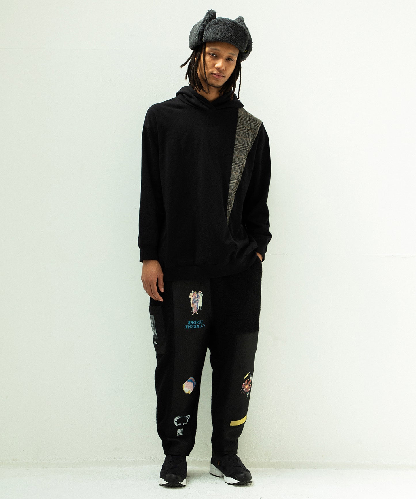 SLASH CLASIC HOODIE