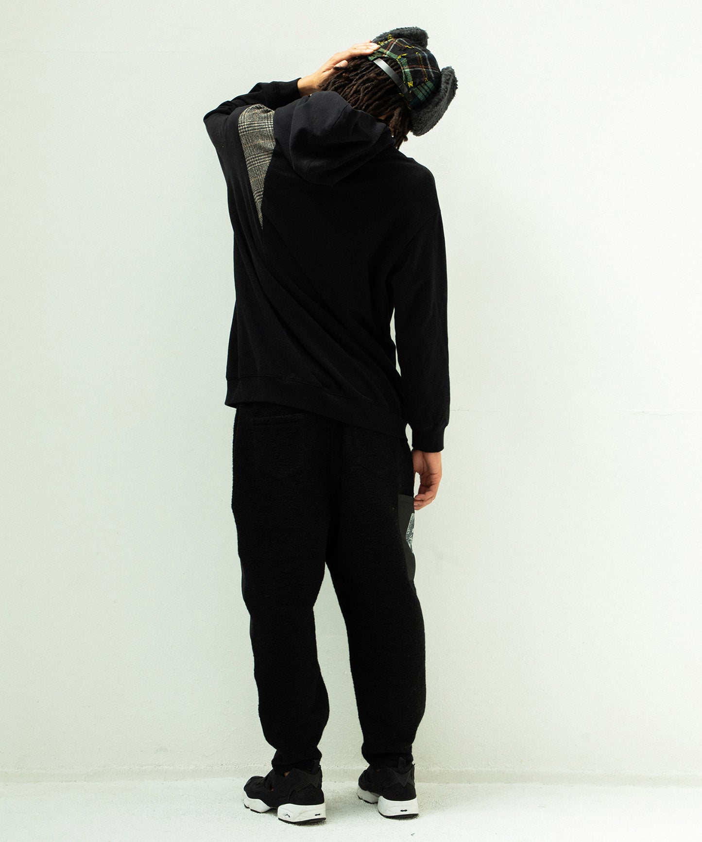 SLASH CLASIC HOODIE