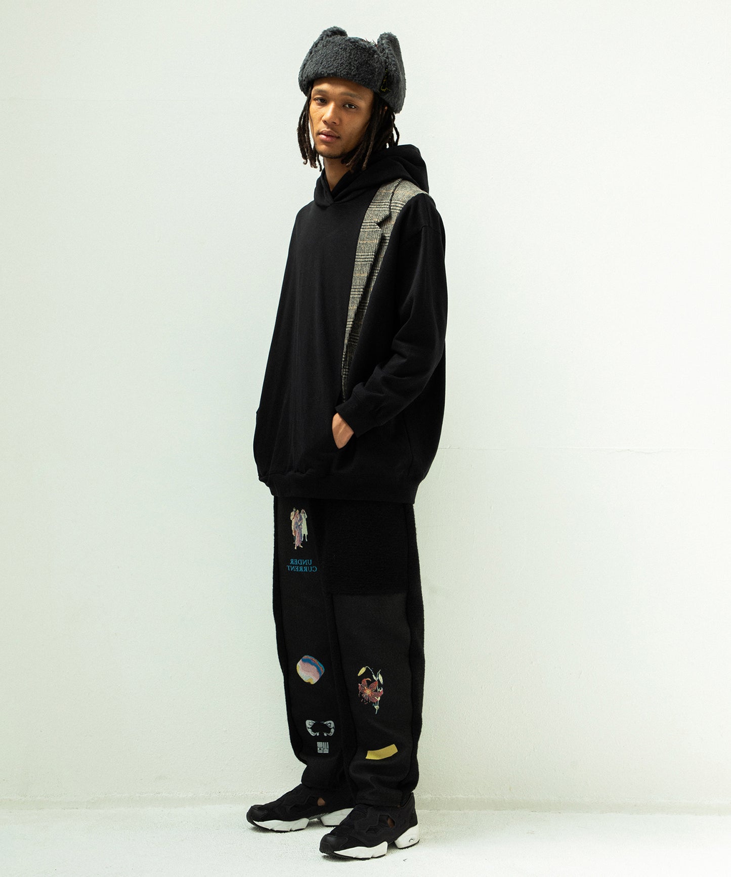 SLASH CLASIC HOODIE