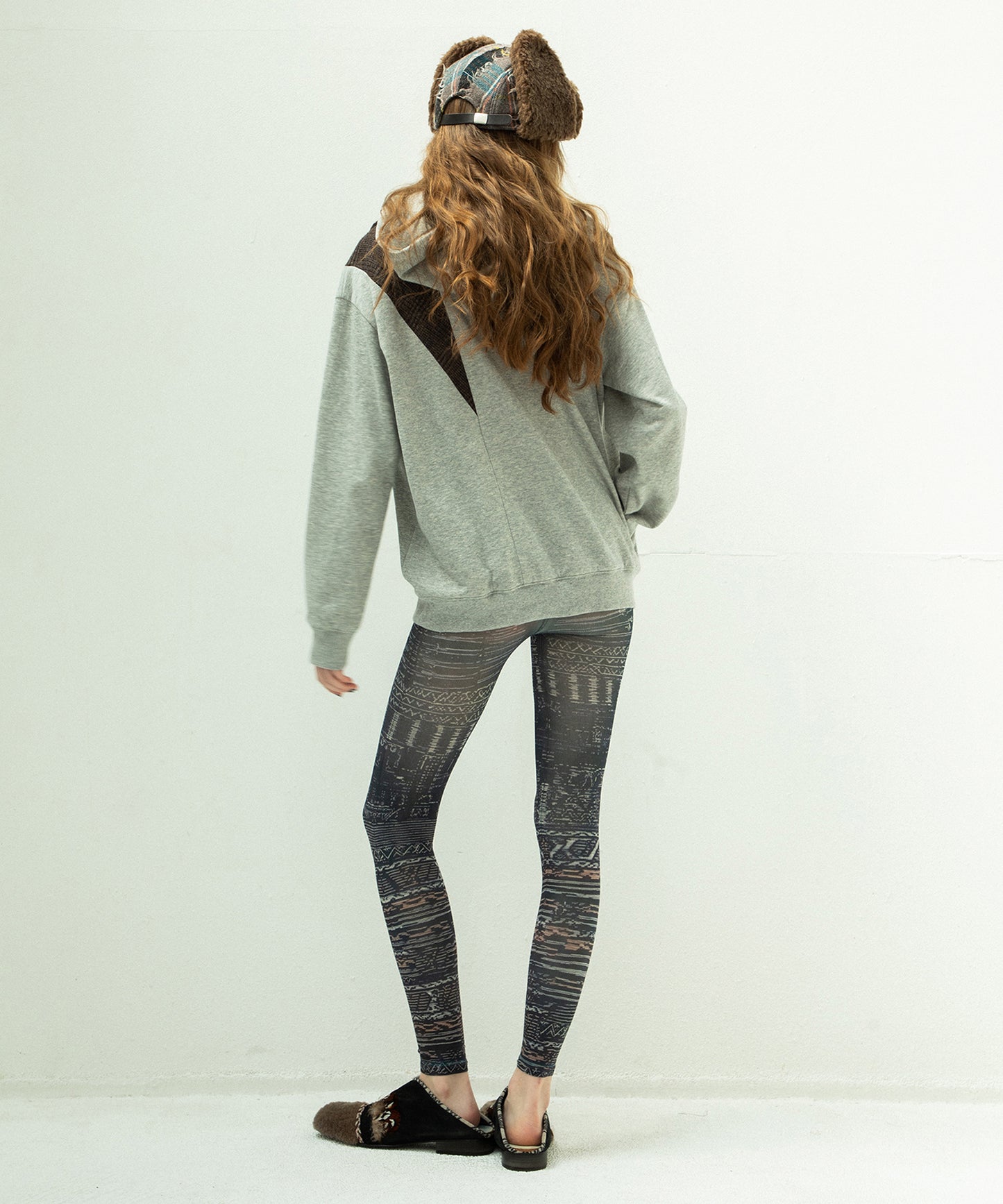 SLASH CLASIC HOODIE