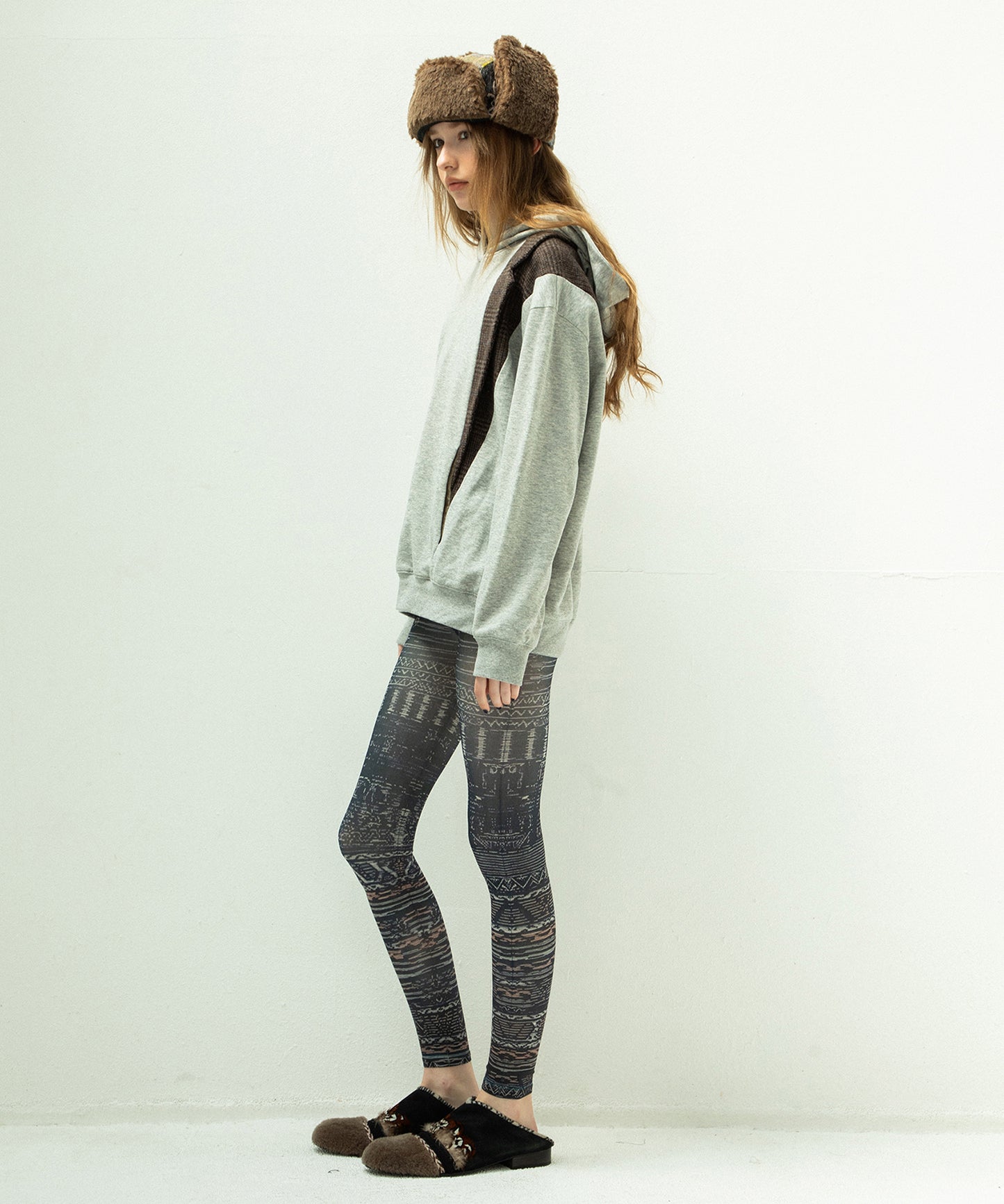 SLASH CLASIC HOODIE