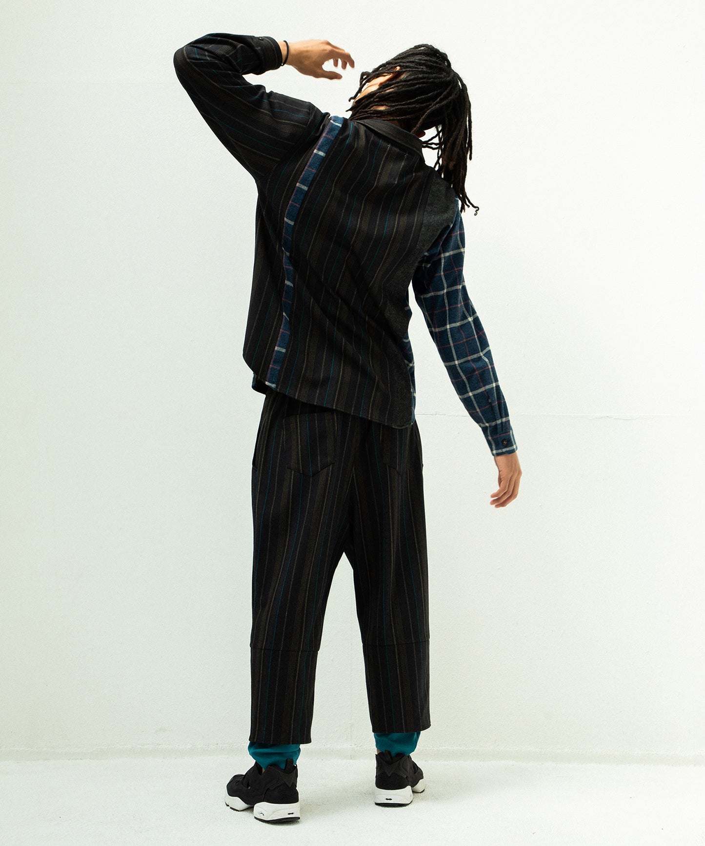 MIX STRIPE SHIRTS