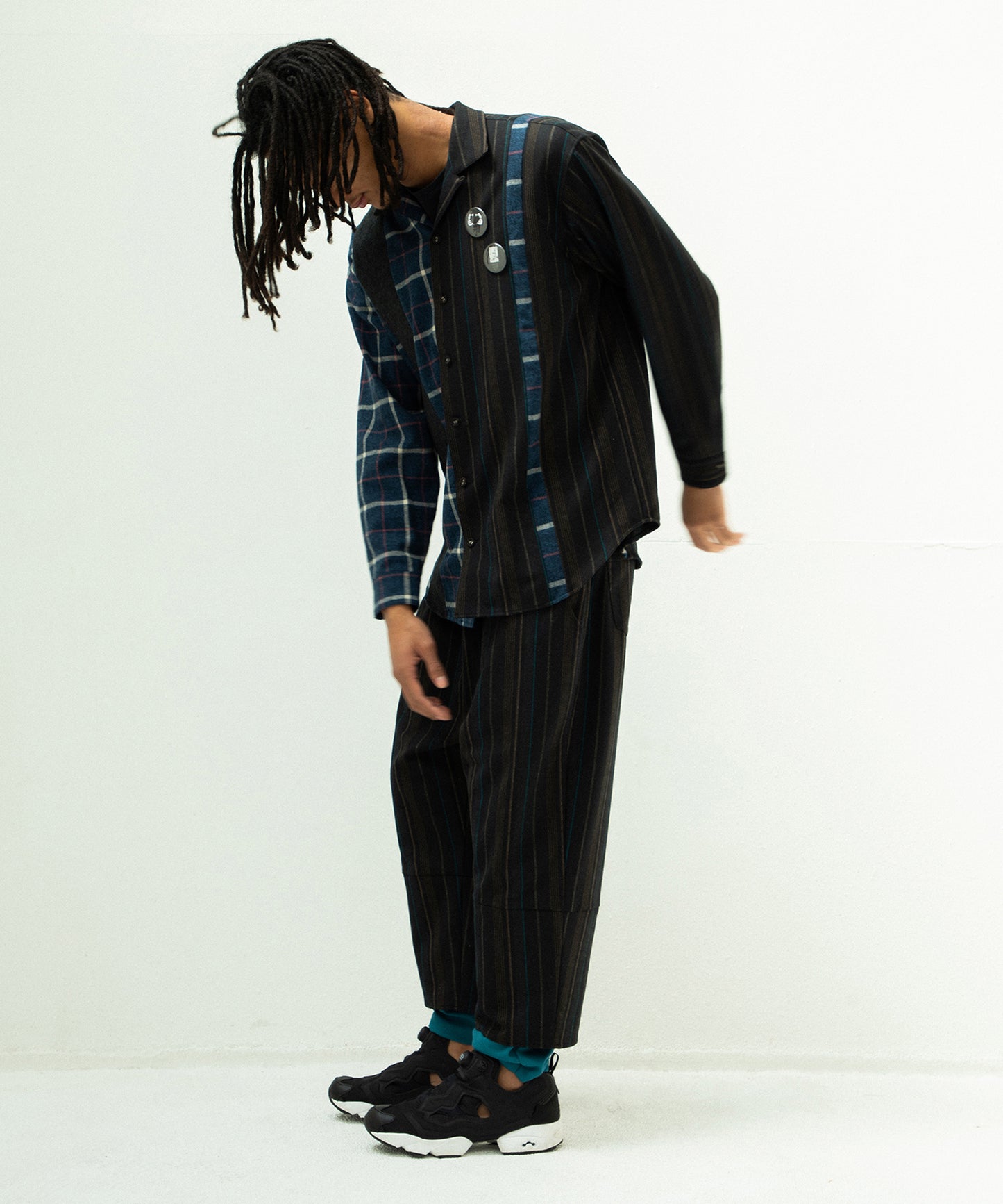 MIX STRIPE SHIRTS