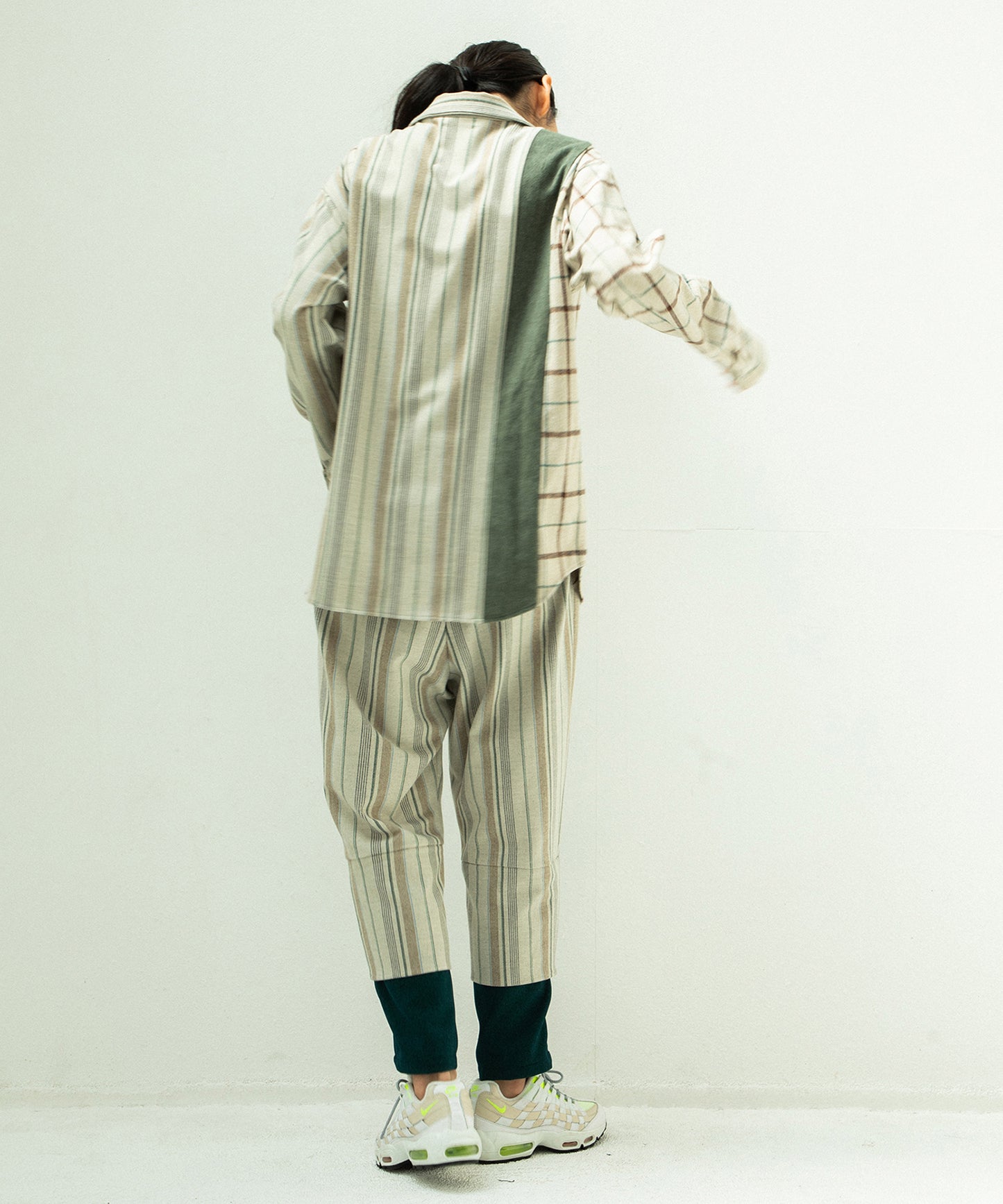 MIX STRIPE SHIRTS