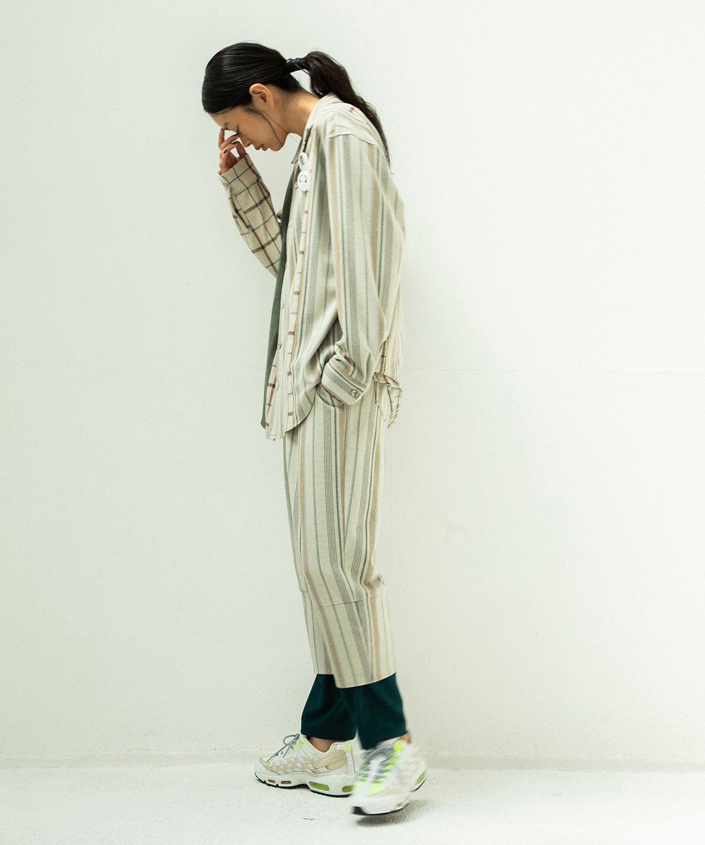 MIX STRIPE SHIRTS