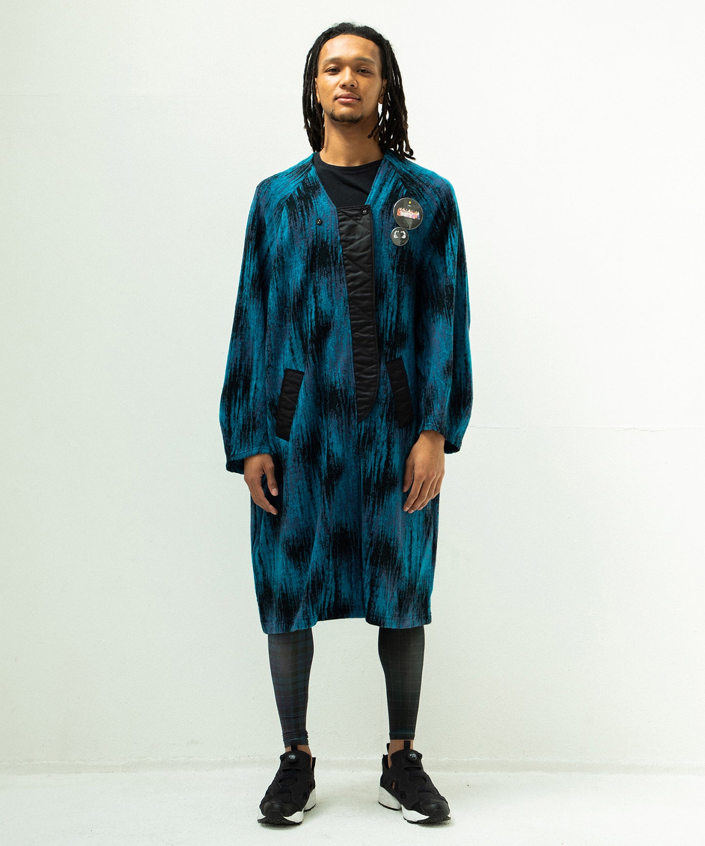 DIM MOHAIR CORDIGAN