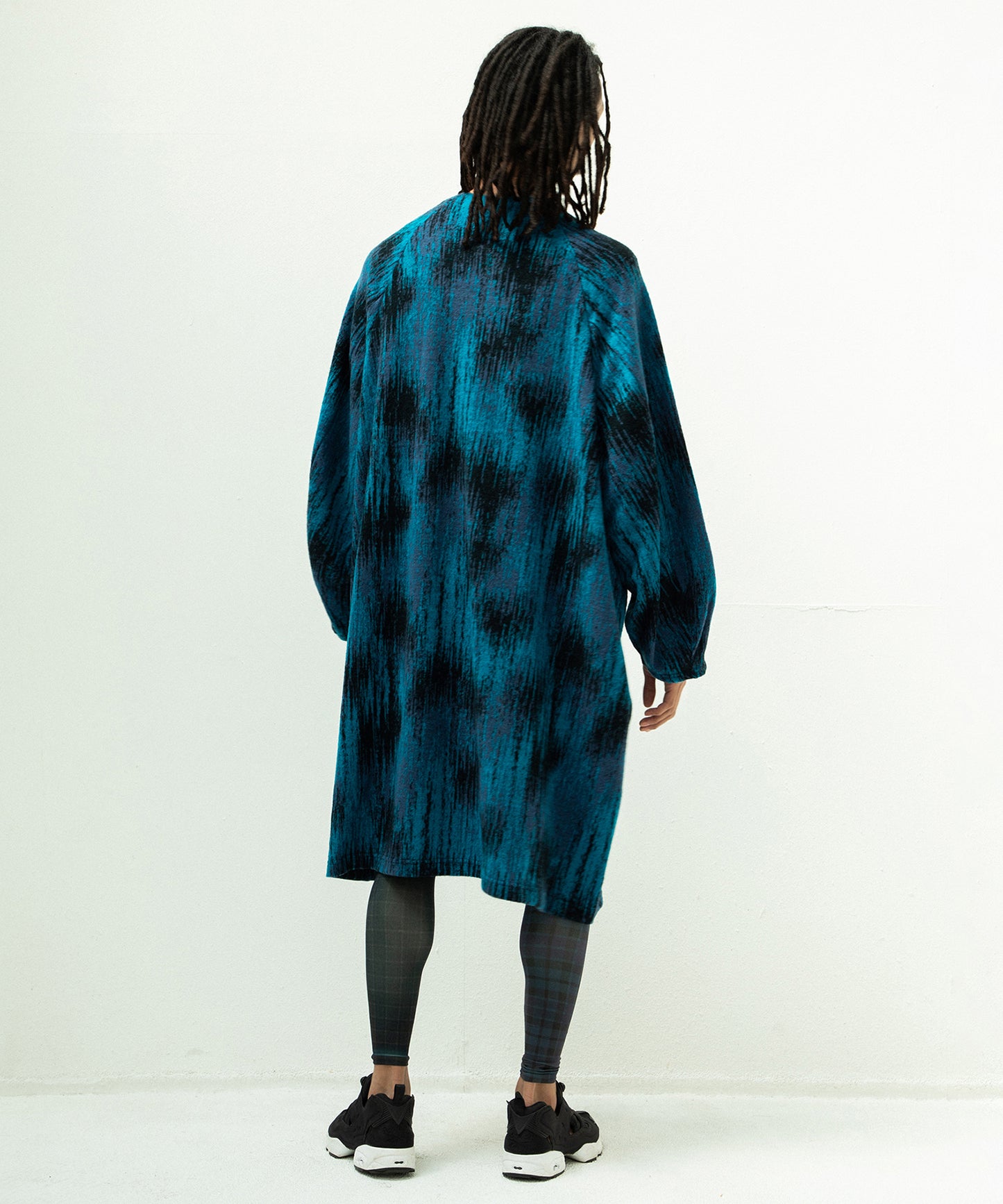 DIM MOHAIR CORDIGAN