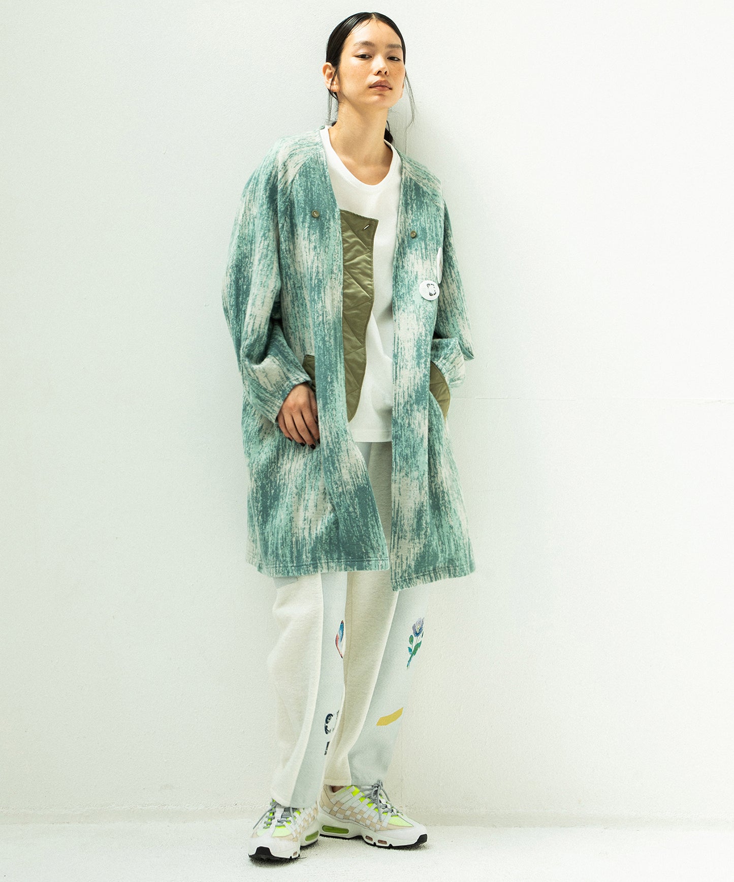 DIM MOHAIR CORDIGAN