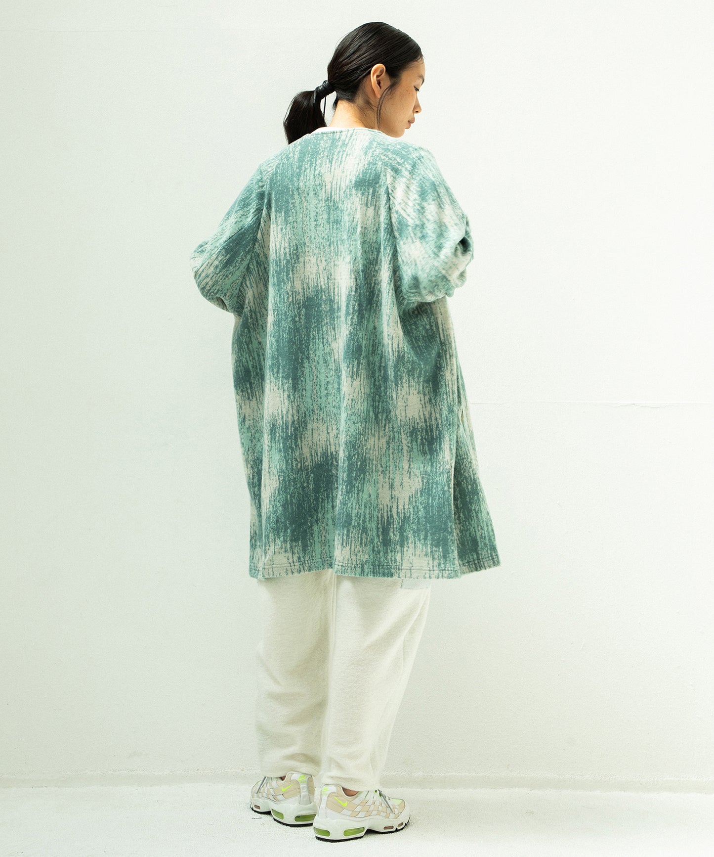 DIM MOHAIR CORDIGAN