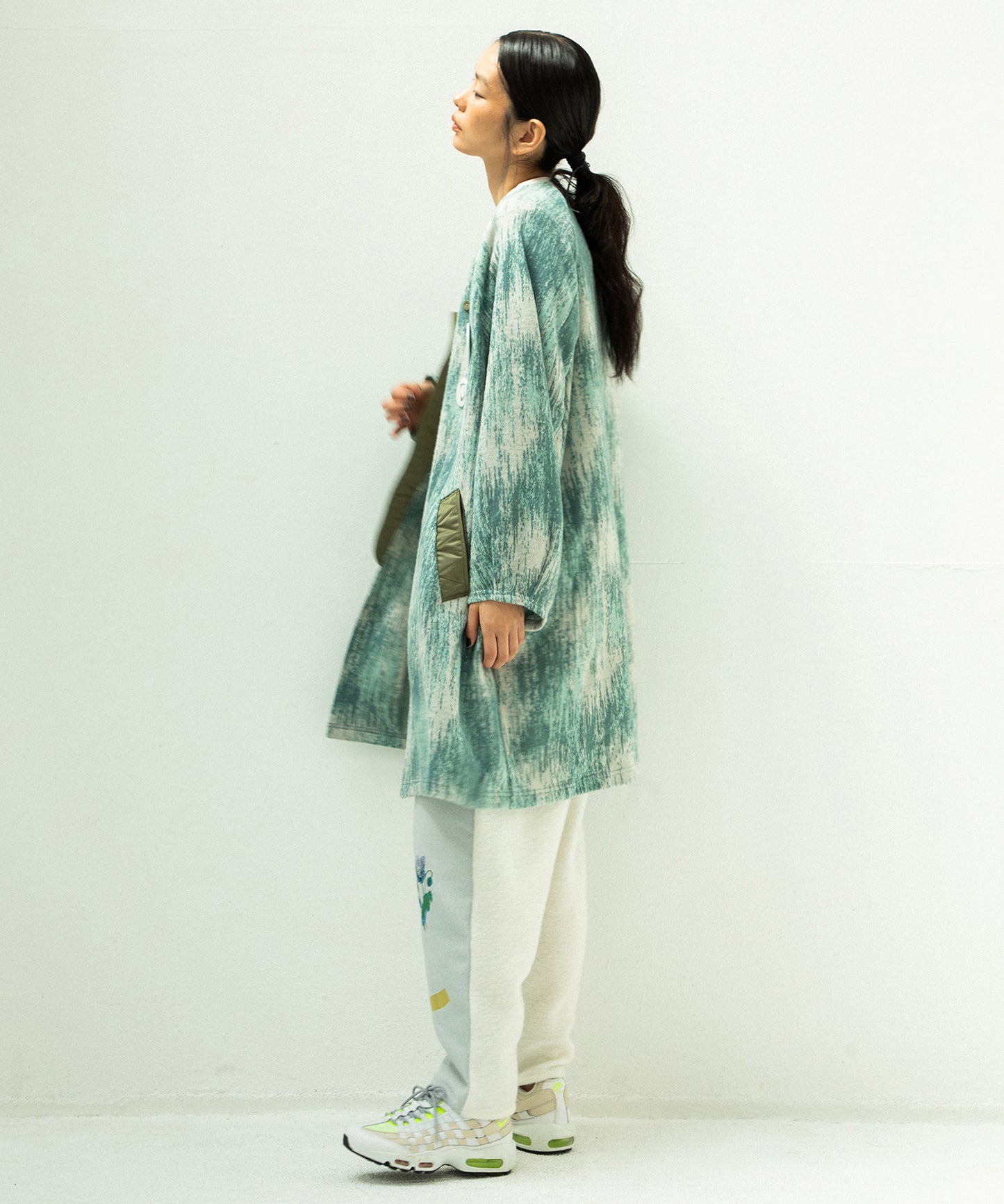 DIM MOHAIR CORDIGAN