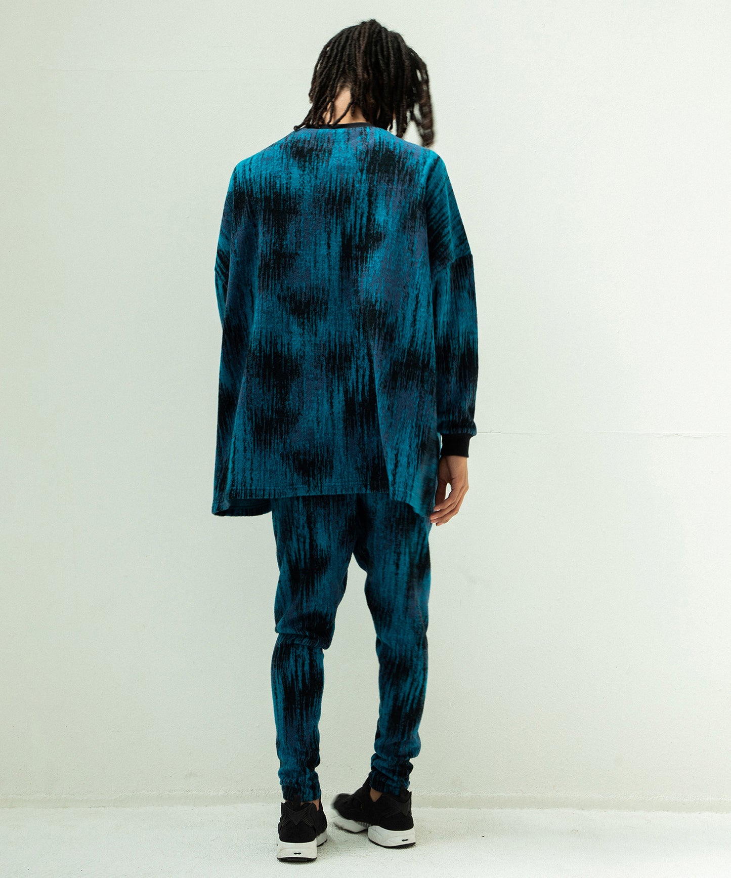 DIM MOHAIR PULLOVER