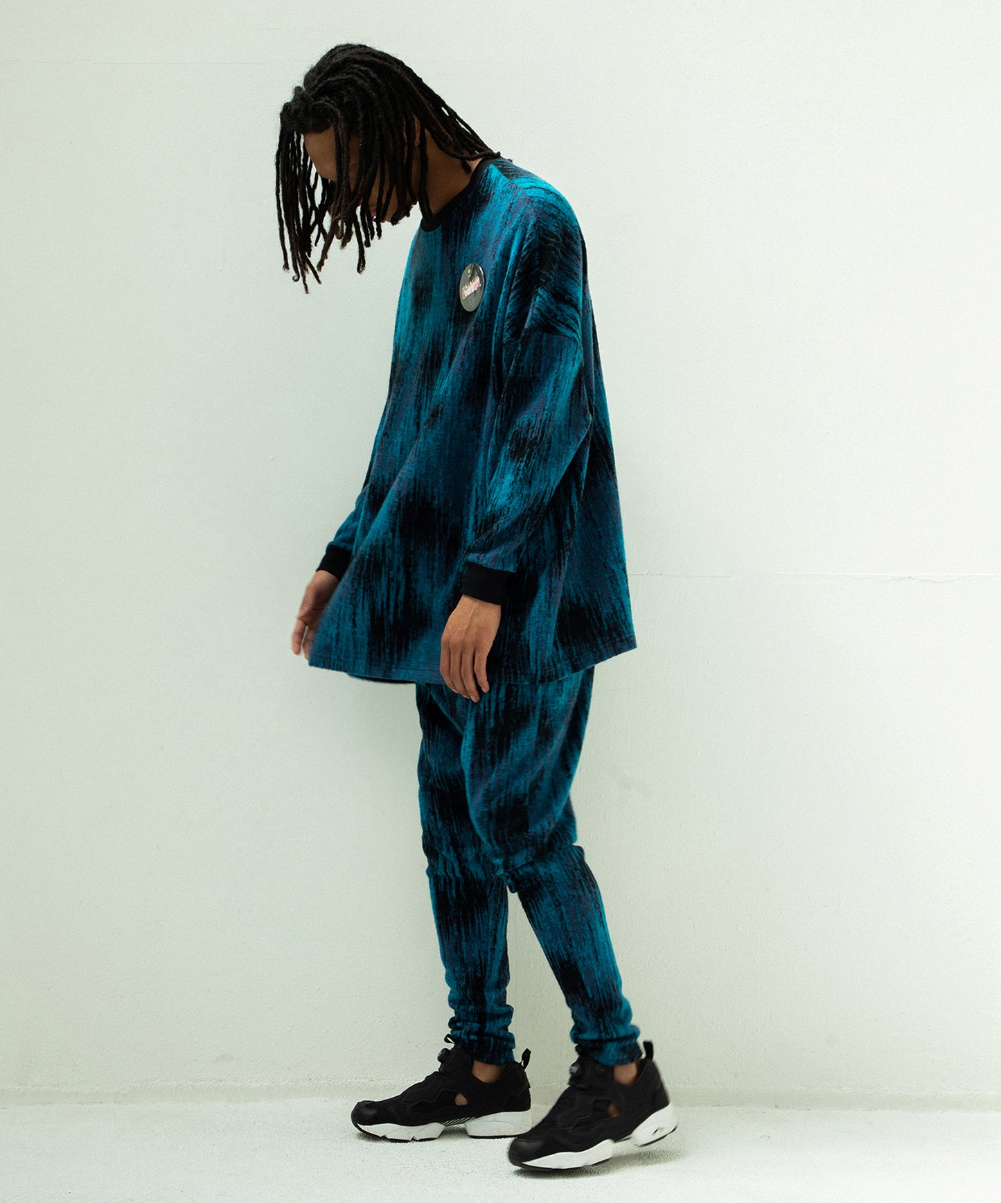 DIM MOHAIR PULLOVER