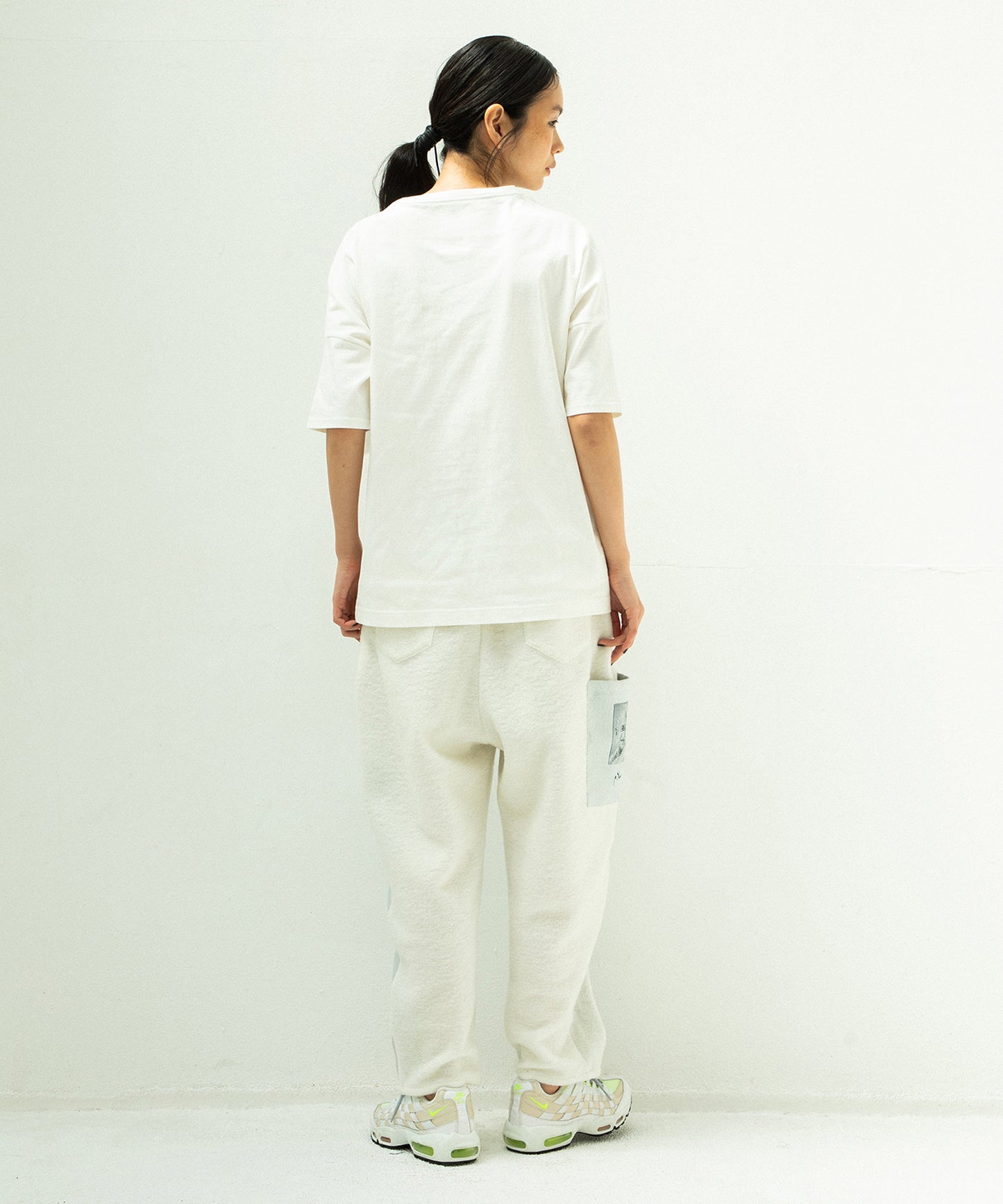 FLAGMENTS MIX DAYOFF PANT