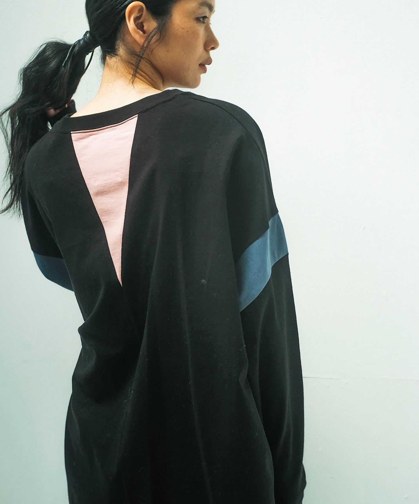 COLOR MIX RELAX TEE