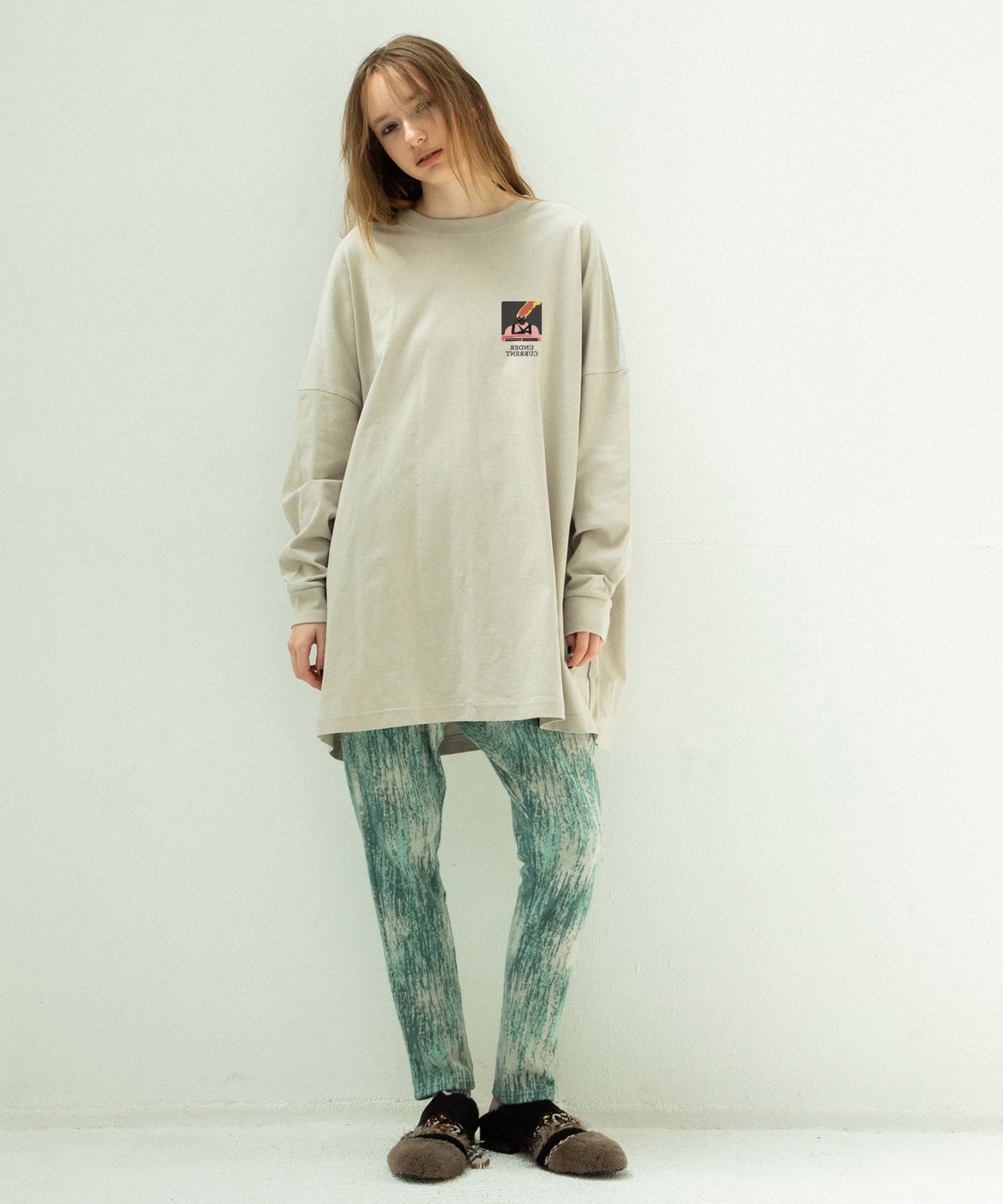 COLOR MIX RELAX TEE