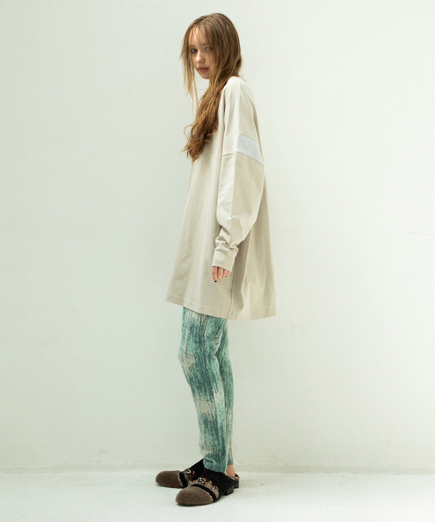 COLOR MIX RELAX TEE