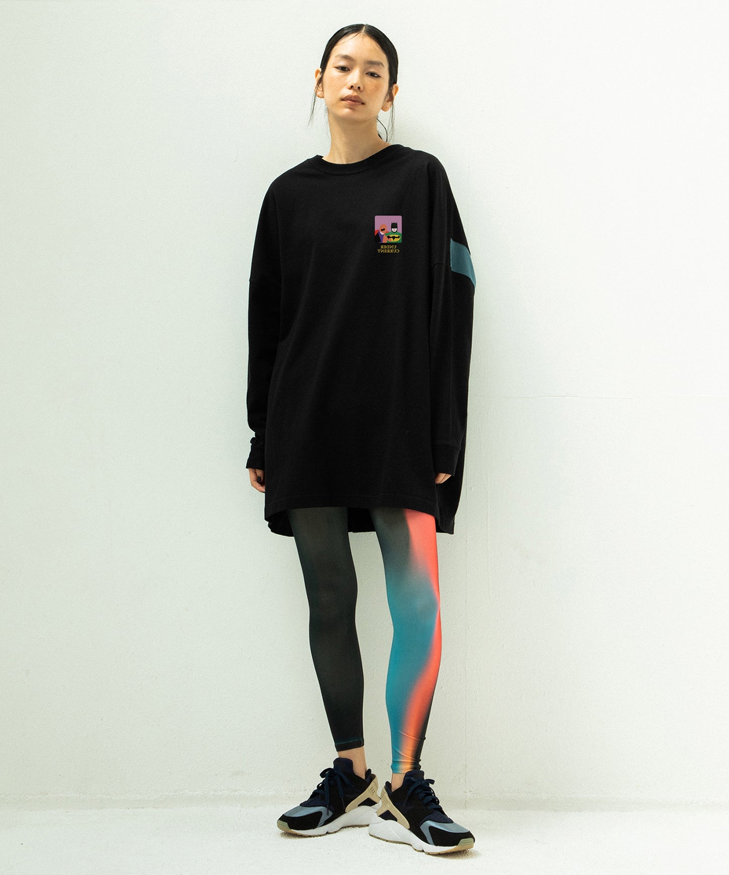 COLOR MIX RELAX TEE