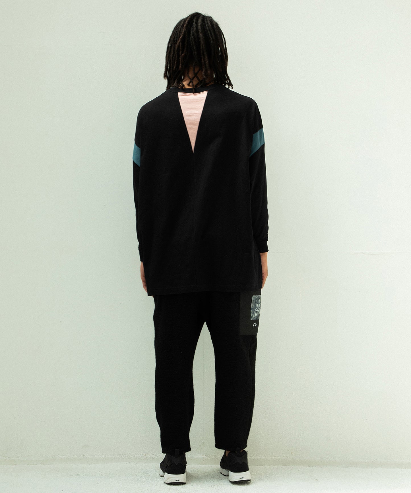 COLOR MIX RELAX TEE