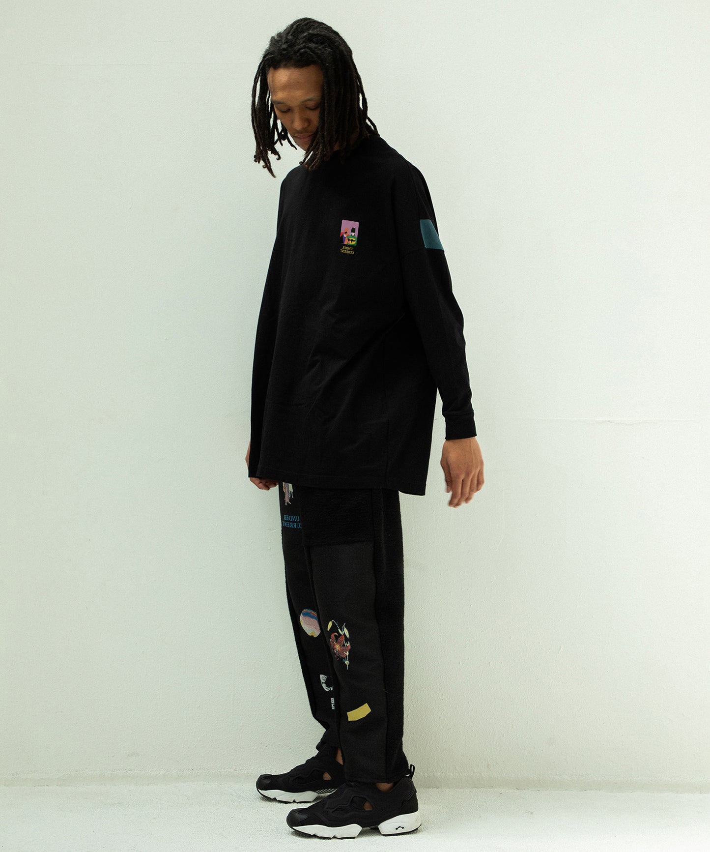 COLOR MIX RELAX TEE