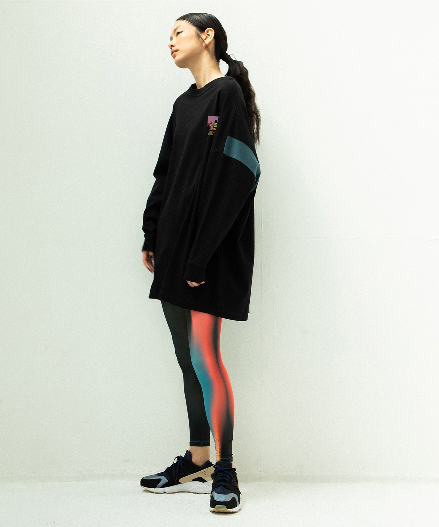 COLOR MIX RELAX TEE