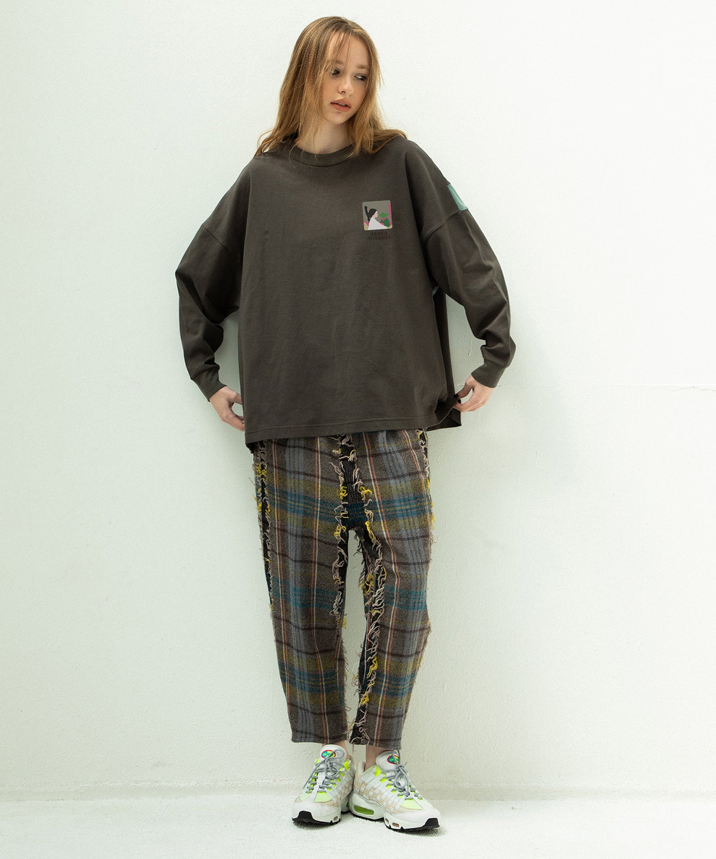 COLOR MIX RELAX TEE