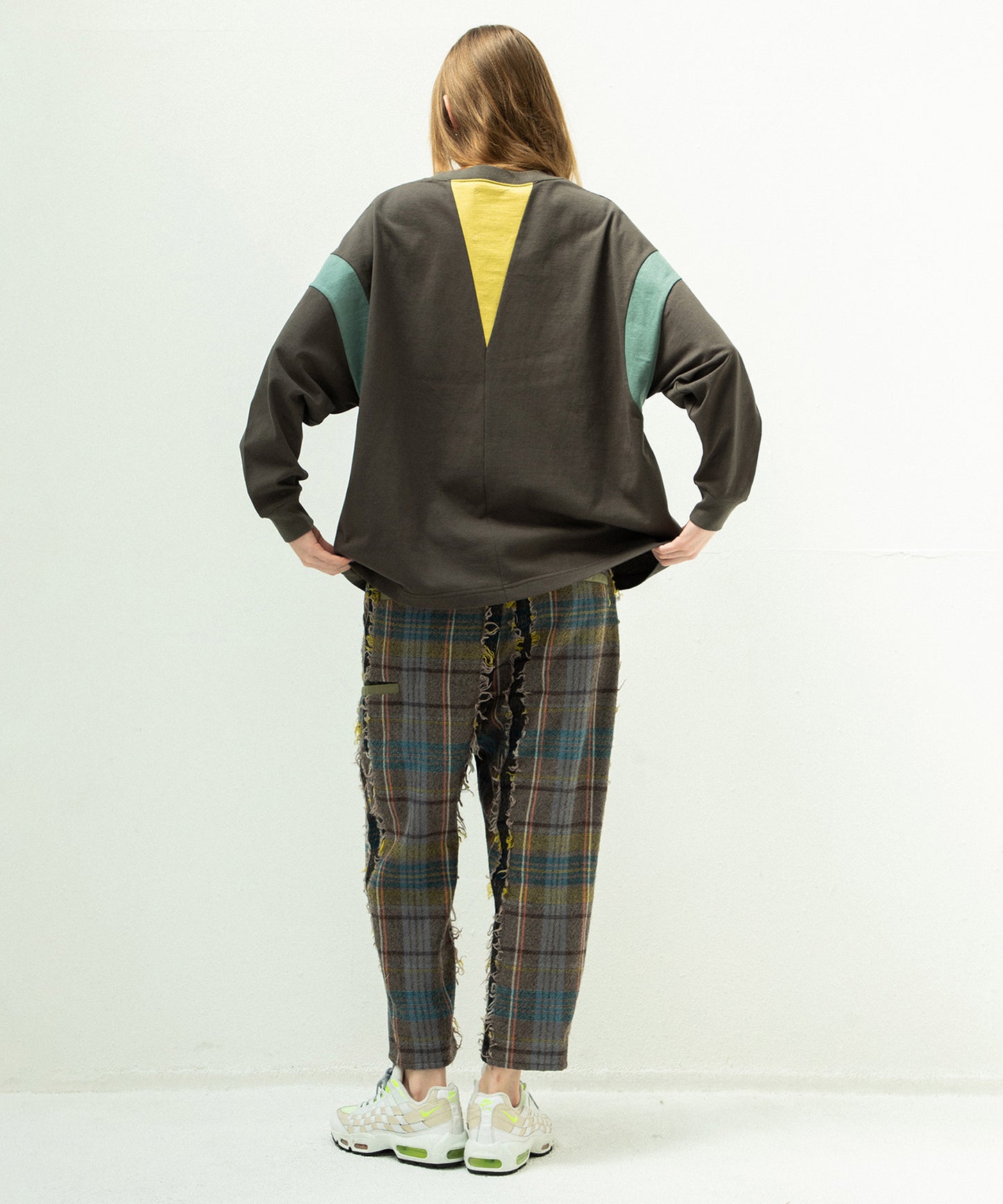COLOR MIX RELAX TEE