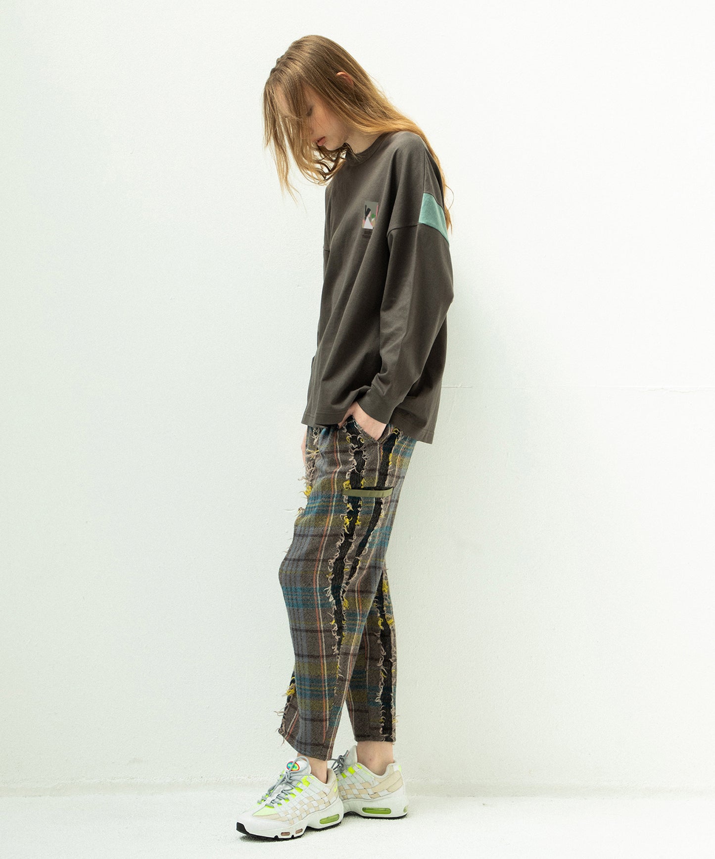 COLOR MIX RELAX TEE