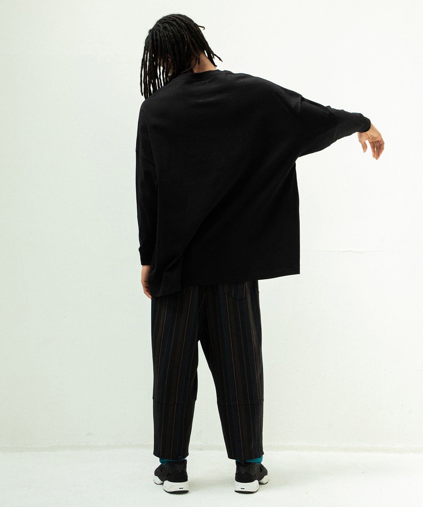 GALAXY DIALOGUE L/S TSHIRT