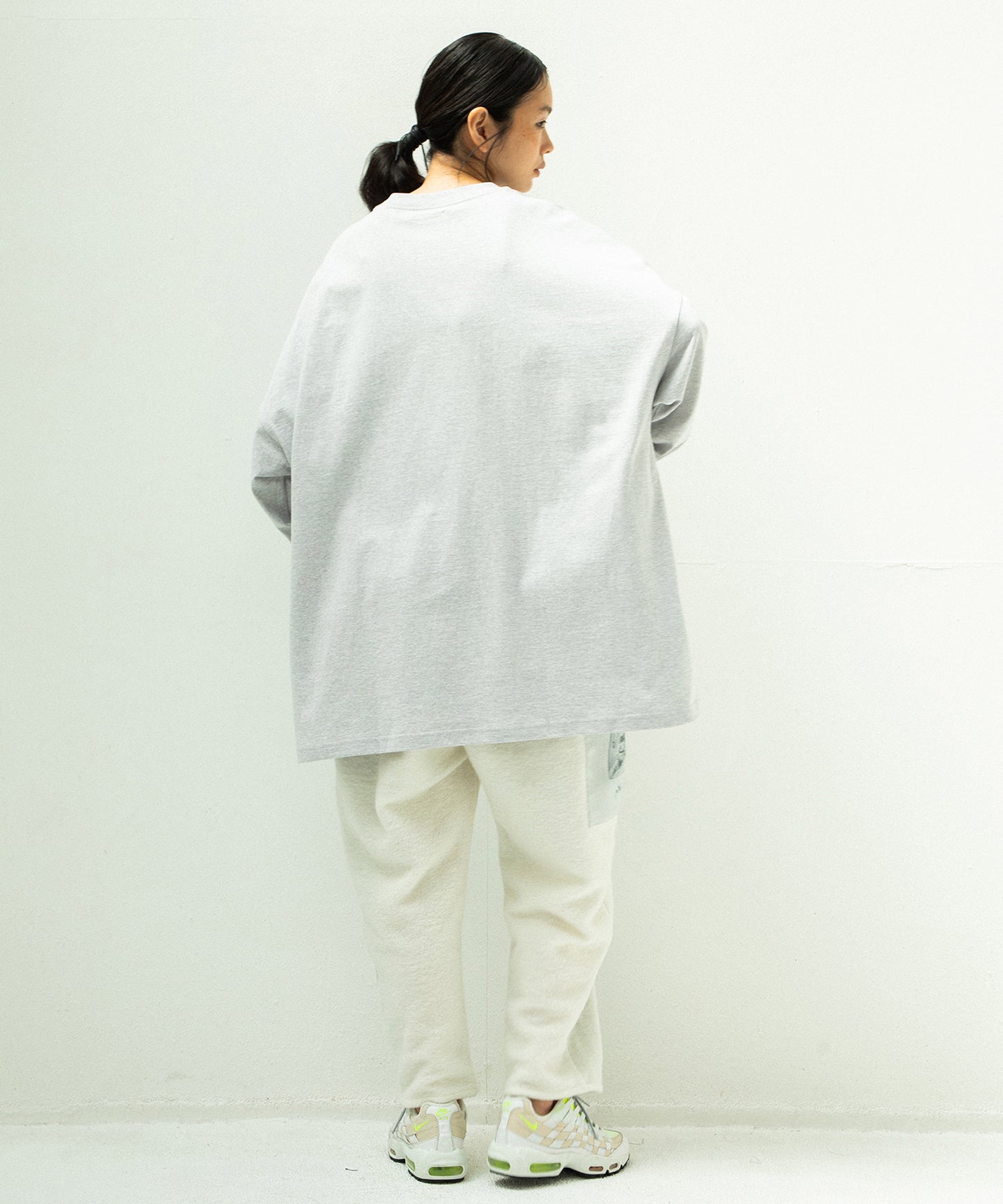 GALAXY DIALOGUE L/S TSHIRT