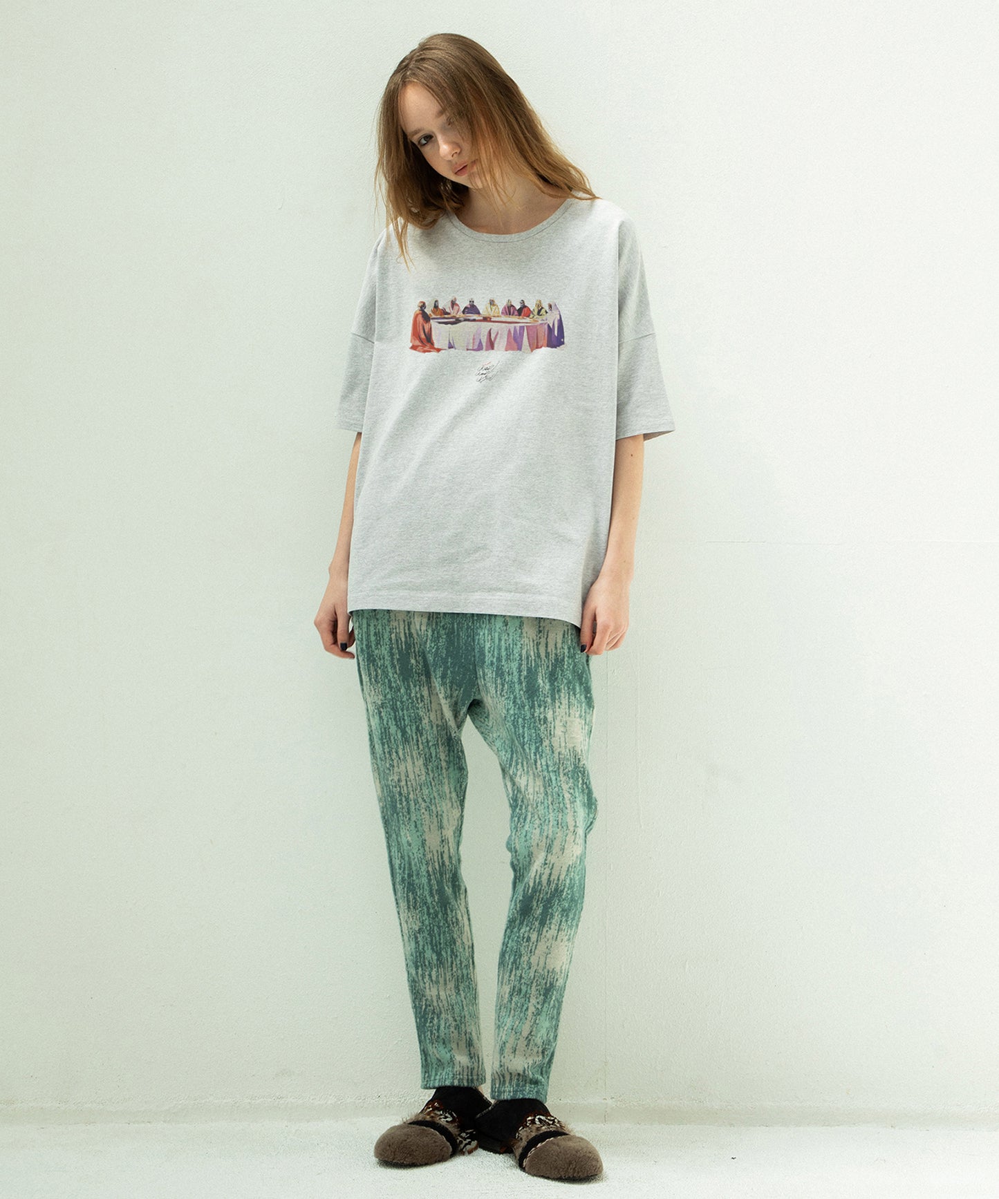 GALAXY DIALOGUE T-SHIRT