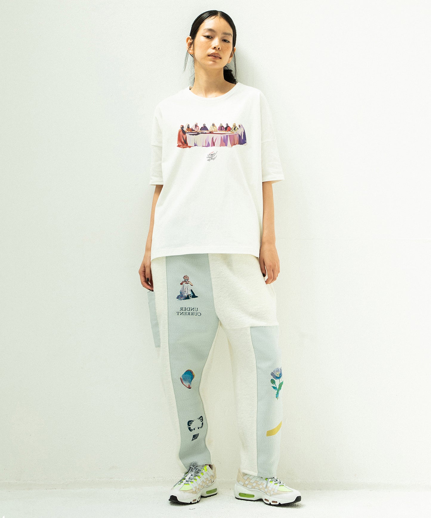 GALAXY DIALOGUE T-SHIRT