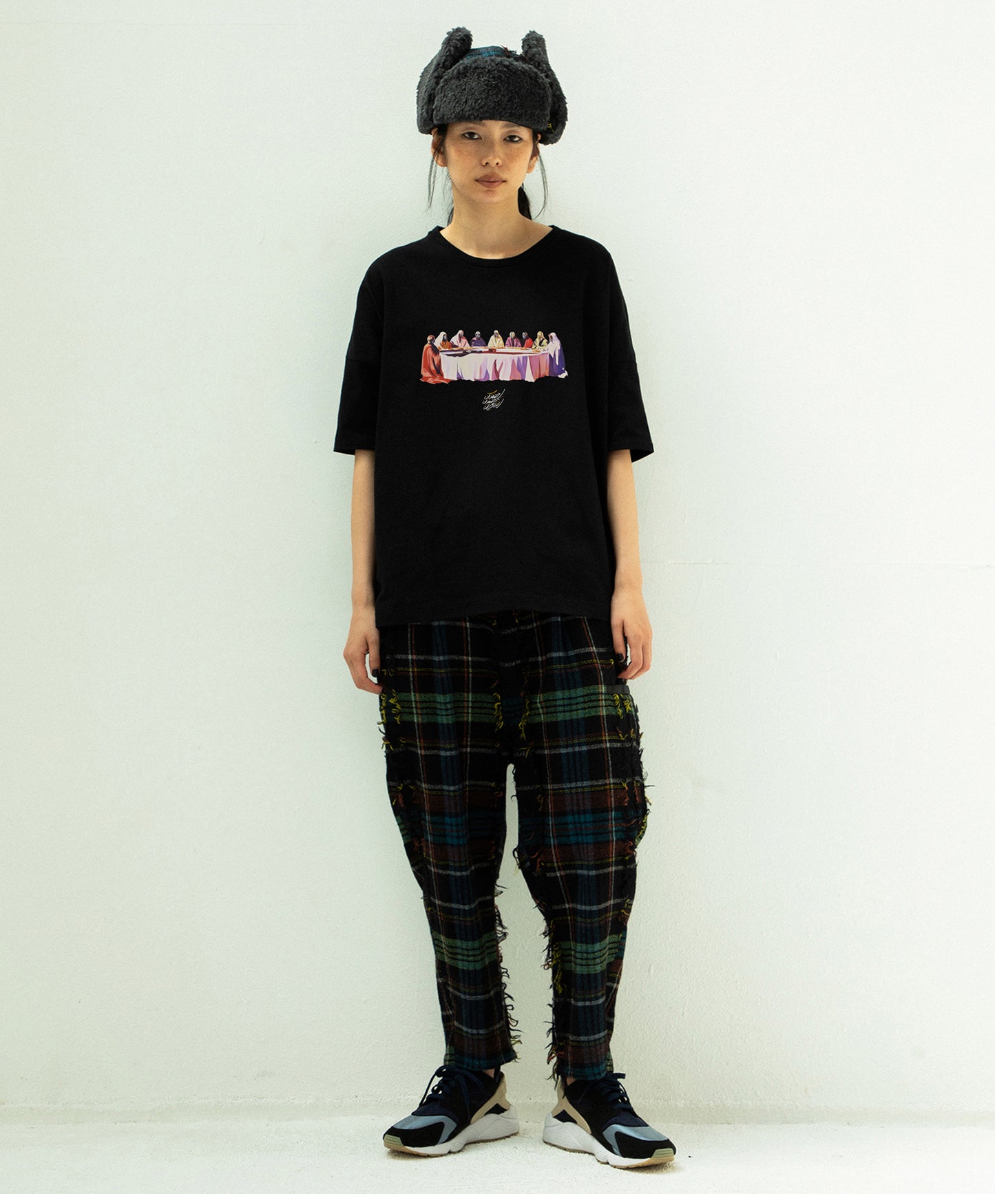 GALAXY DIALOGUE T-SHIRT
