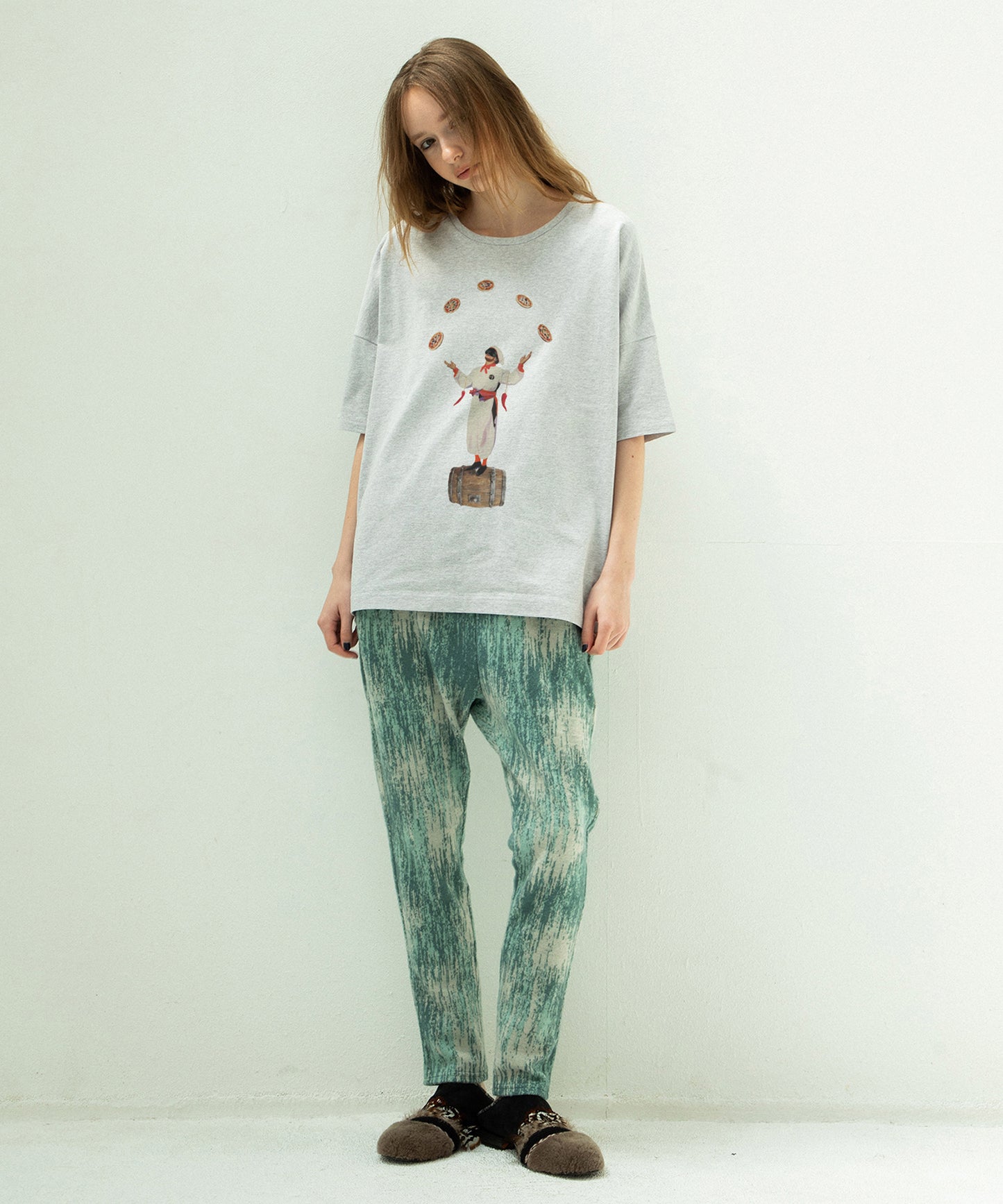 PIZZA OF LIFE TEE