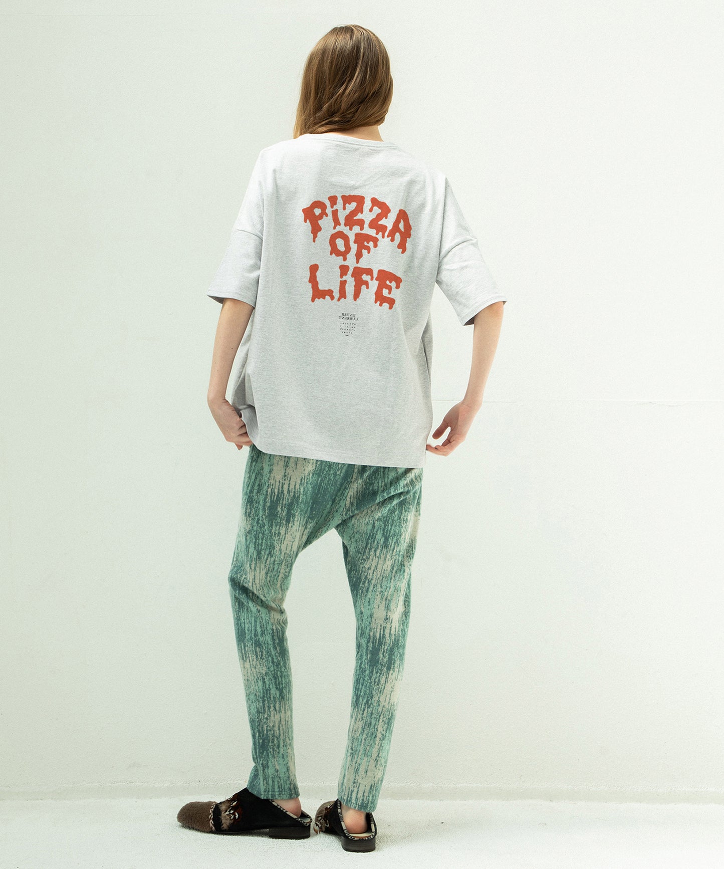 PIZZA OF LIFE TEE