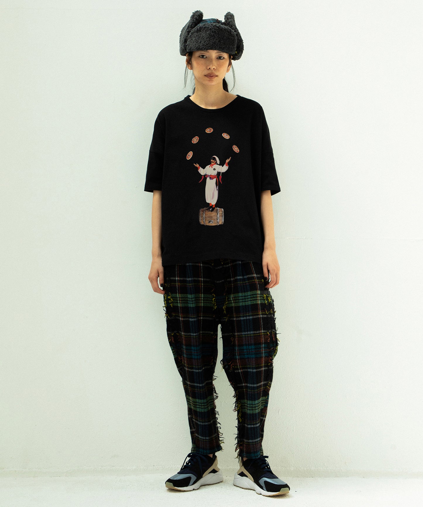 PIZZA OF LIFE TEE