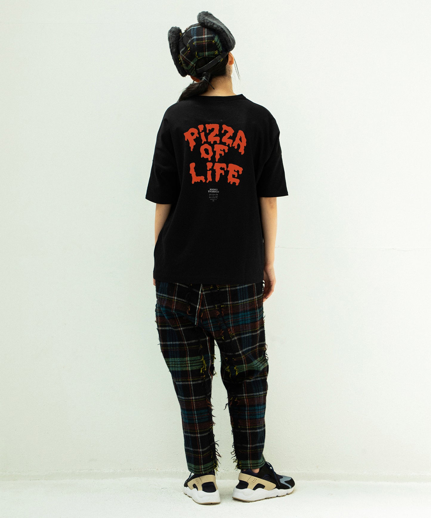 PIZZA OF LIFE TEE