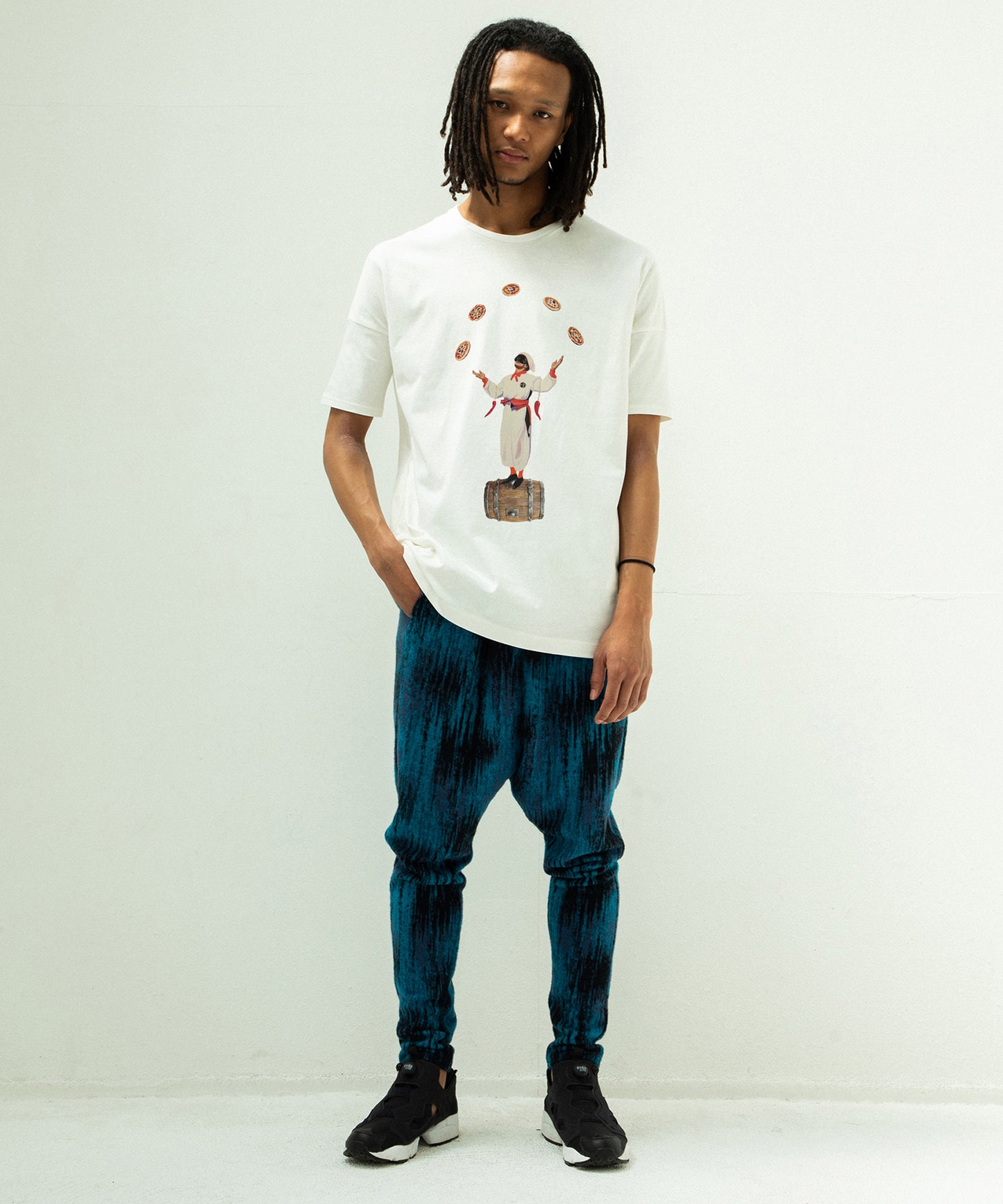 PIZZA OF LIFE TEE