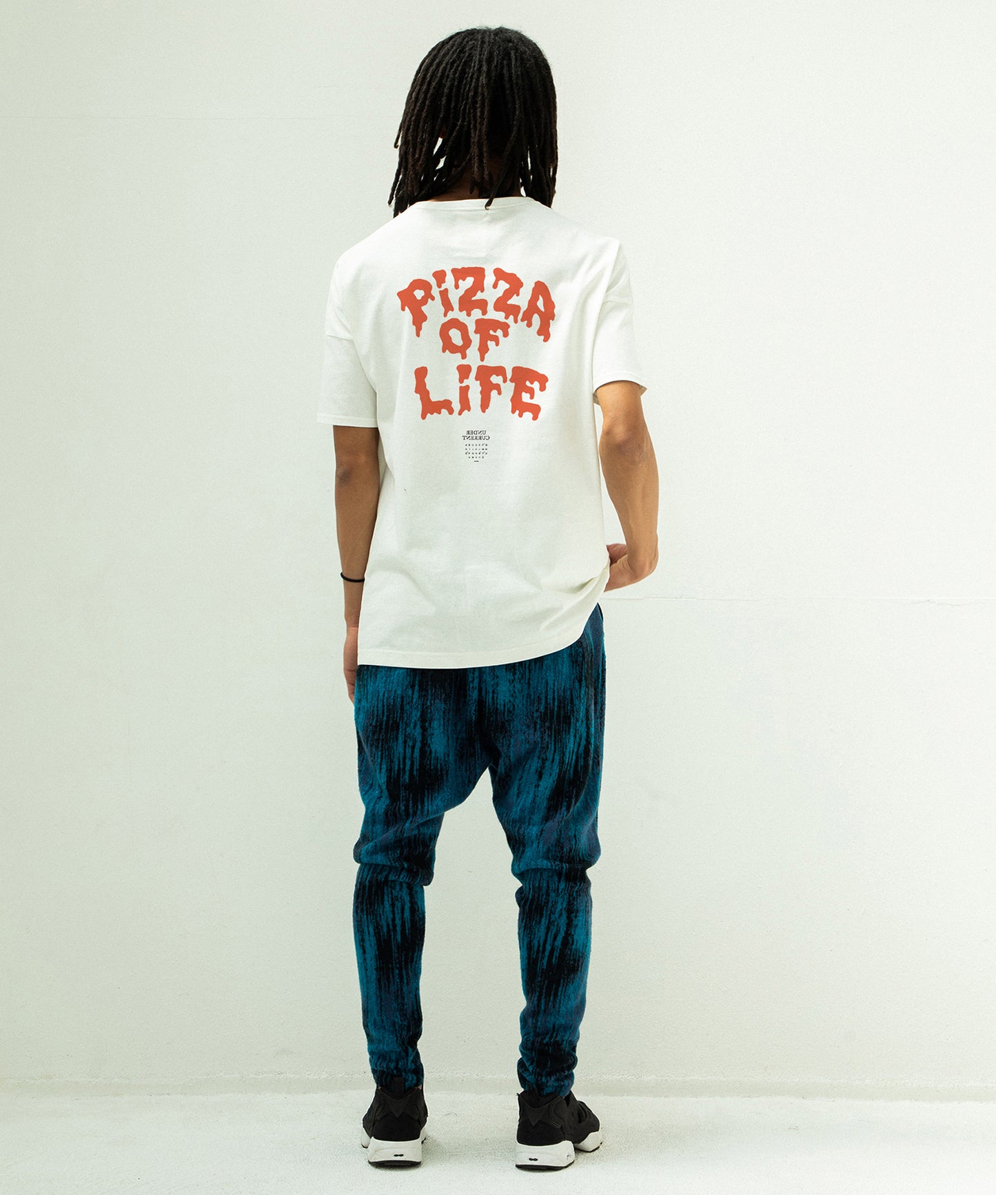PIZZA OF LIFE TEE